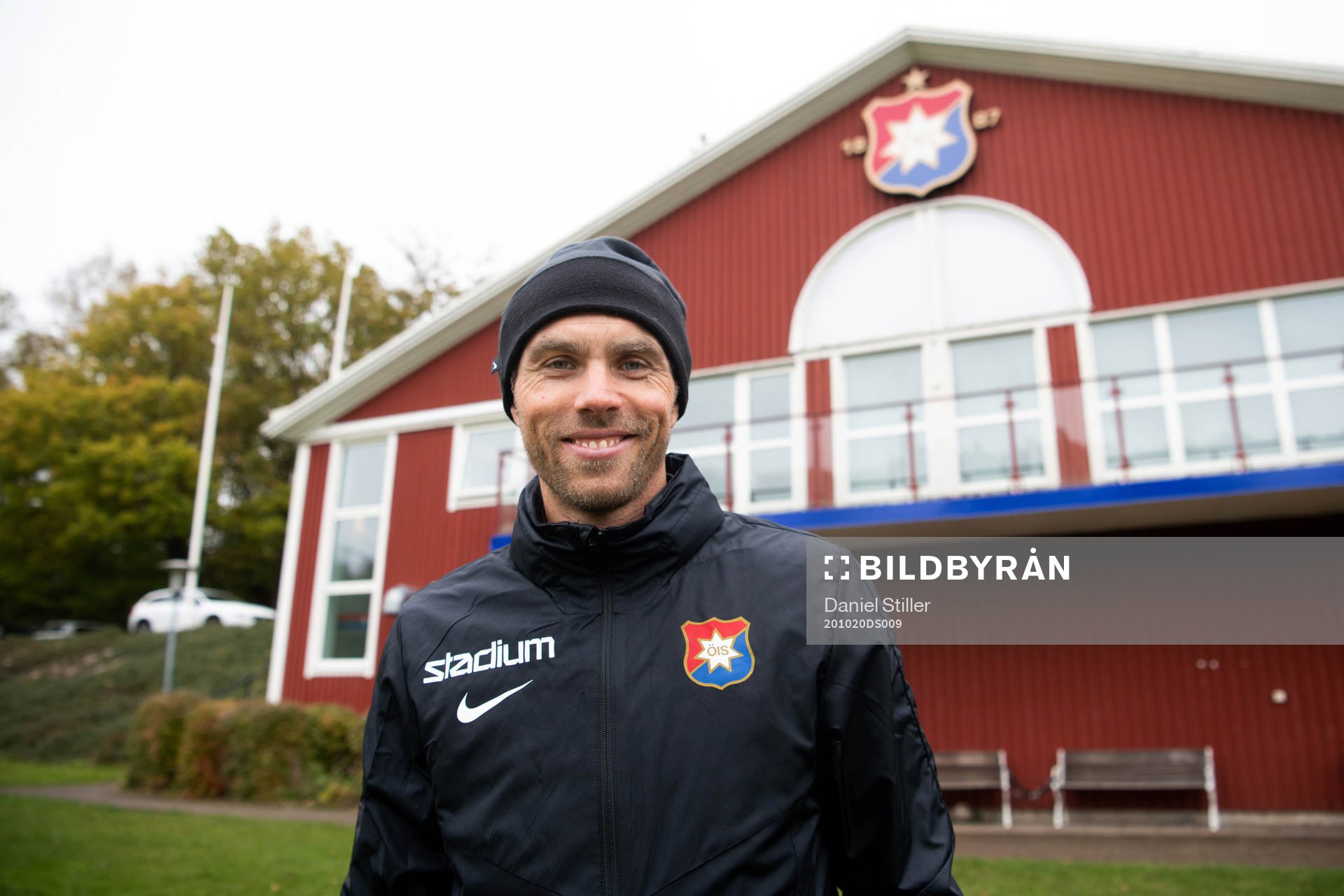 Johan Elmander, assisterande tränare