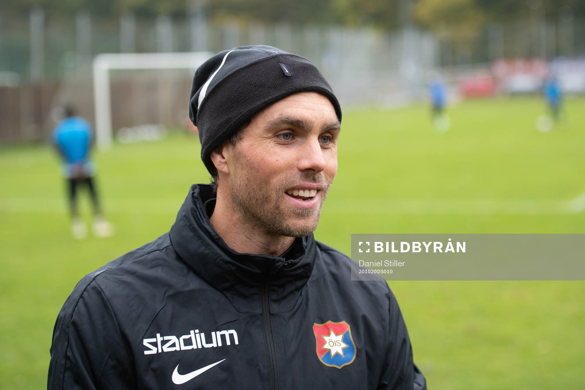 Johan Elmander, assisterande tränare