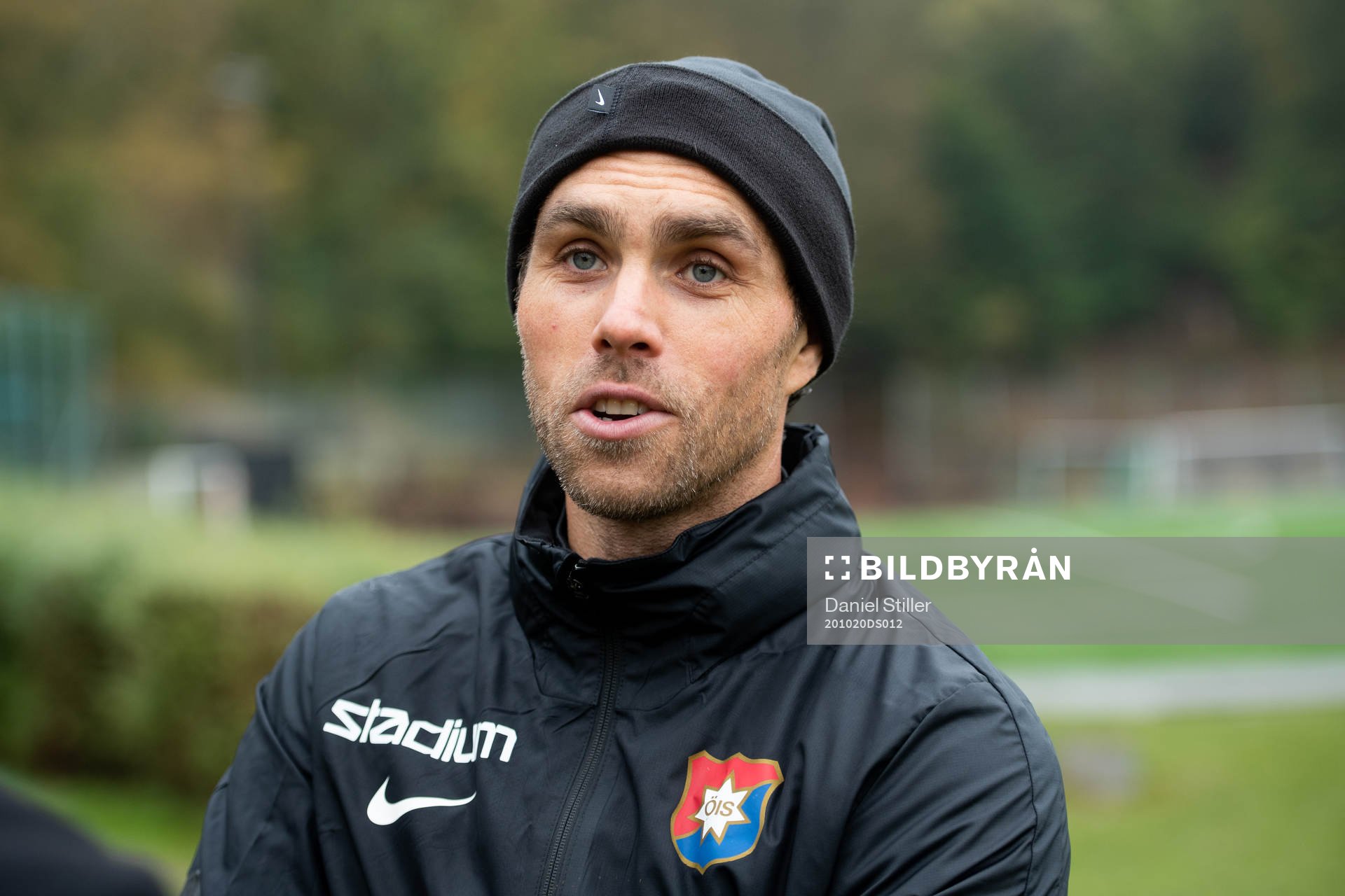 Johan Elmander, assisterande tränare