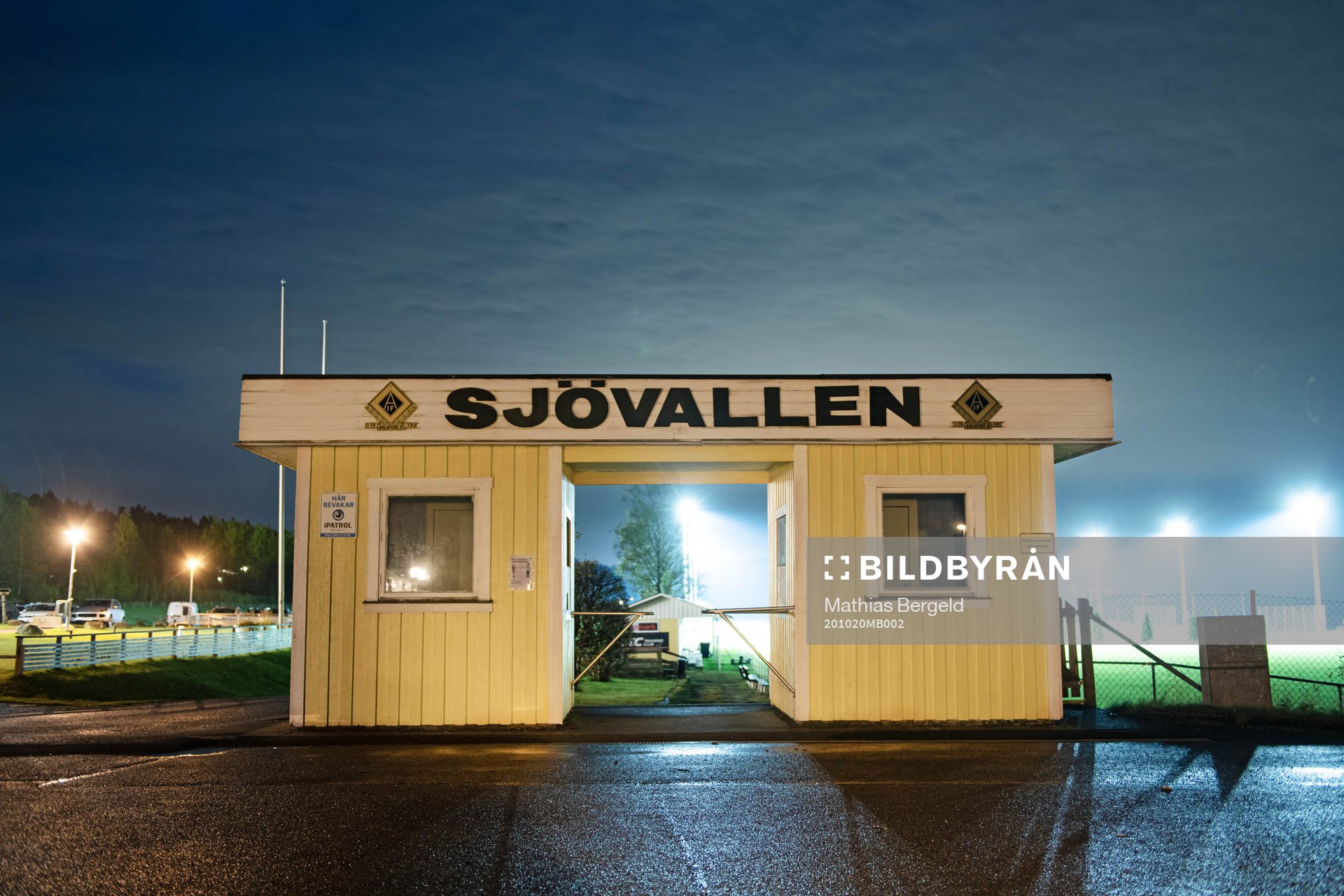 Sjövallens IP