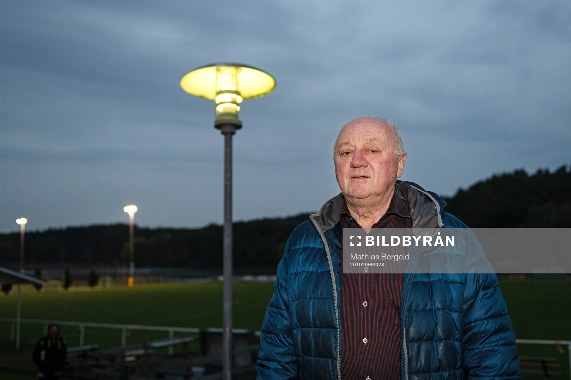 Sportchef Thore Skånberg
