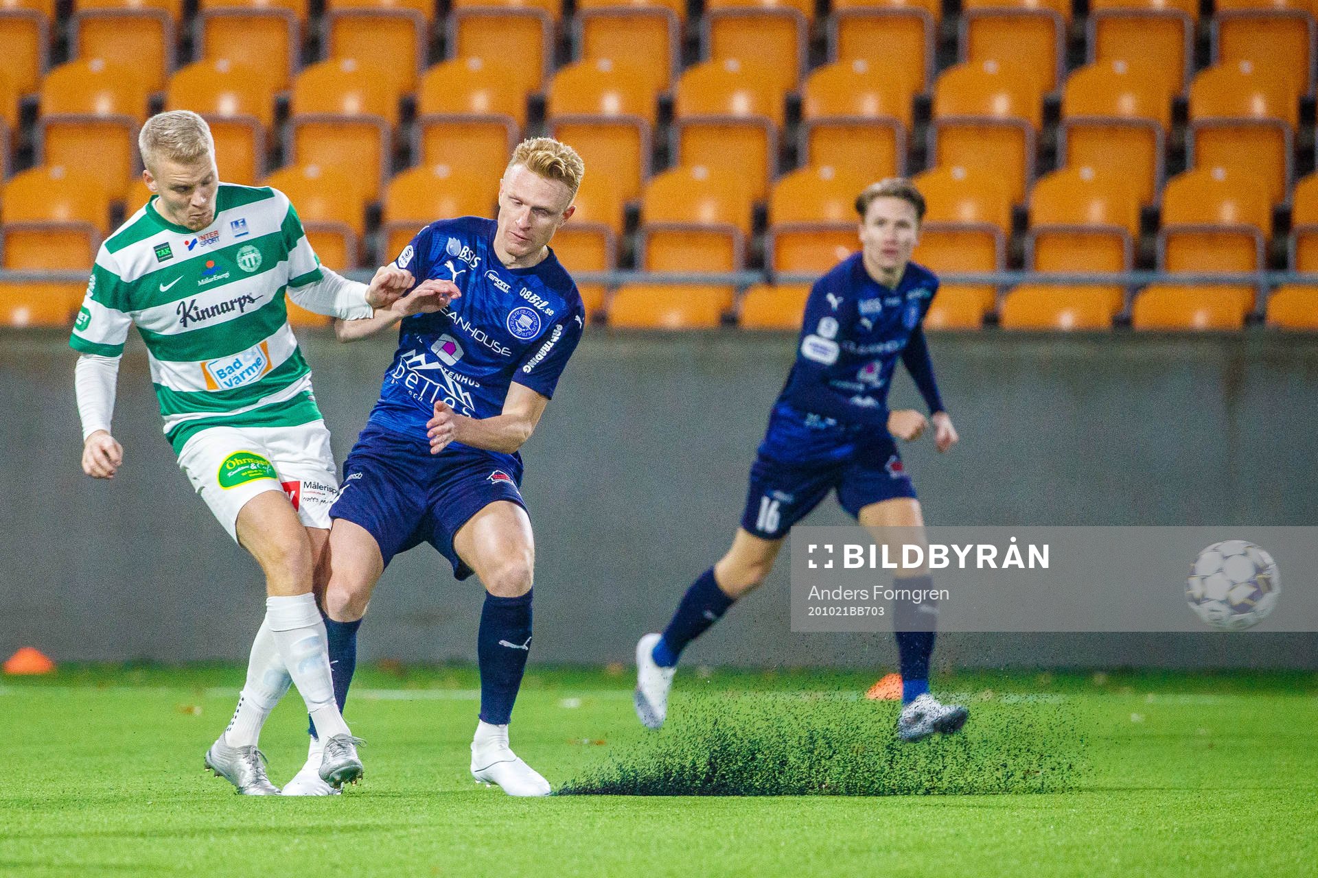 Västerås Simon Johansson , Akropolis Nicklas Maripuu och
