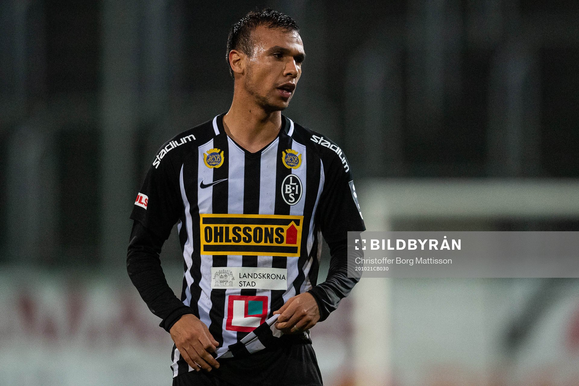Landskronas Sumar Almadjed deppar