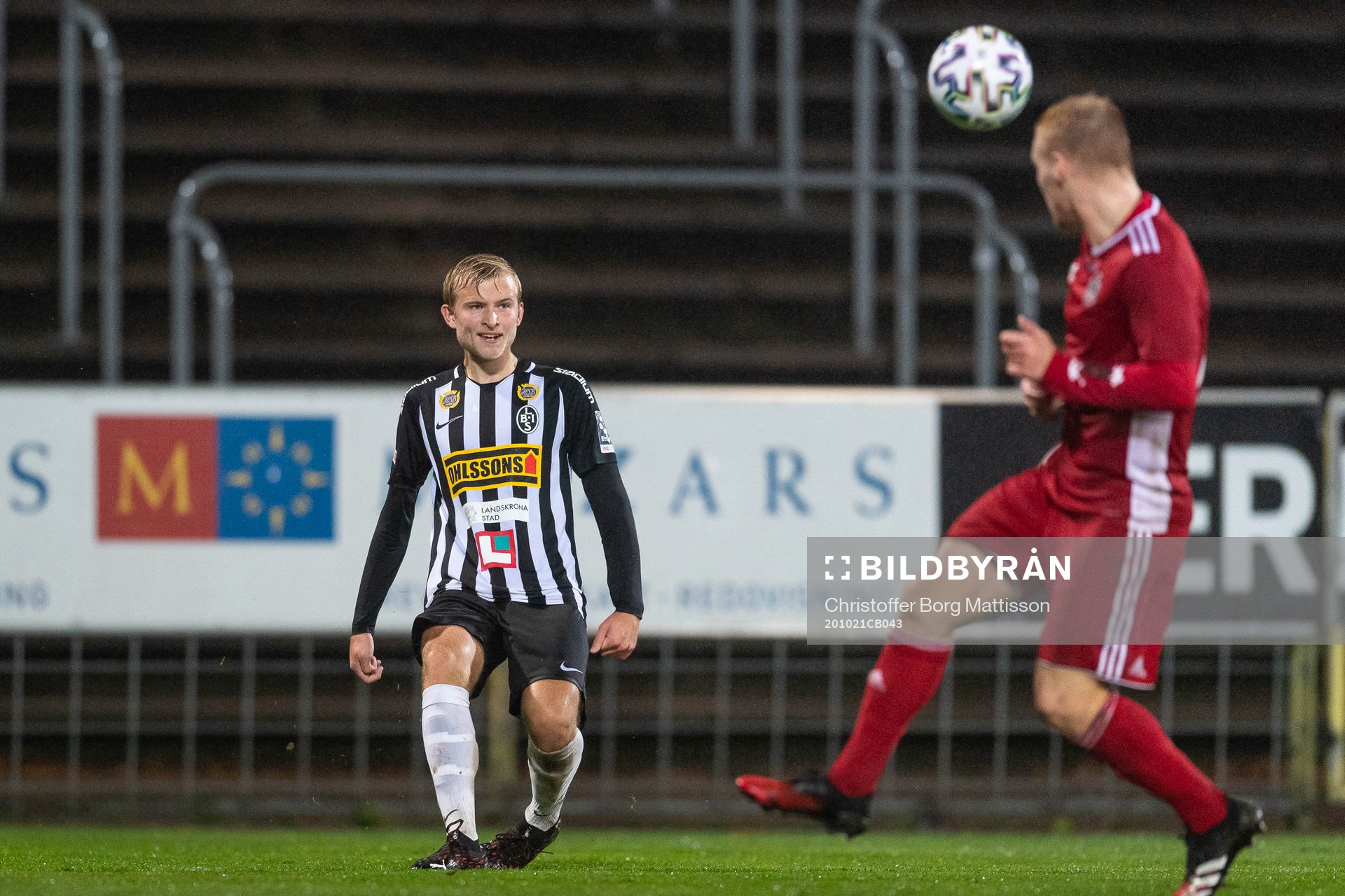 Landskronas Johan Rapp