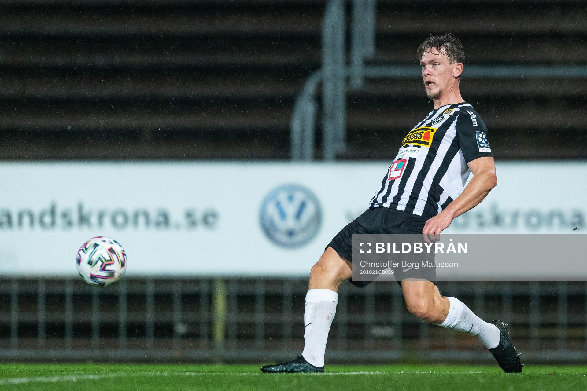 Landskronas Robin Hofsö