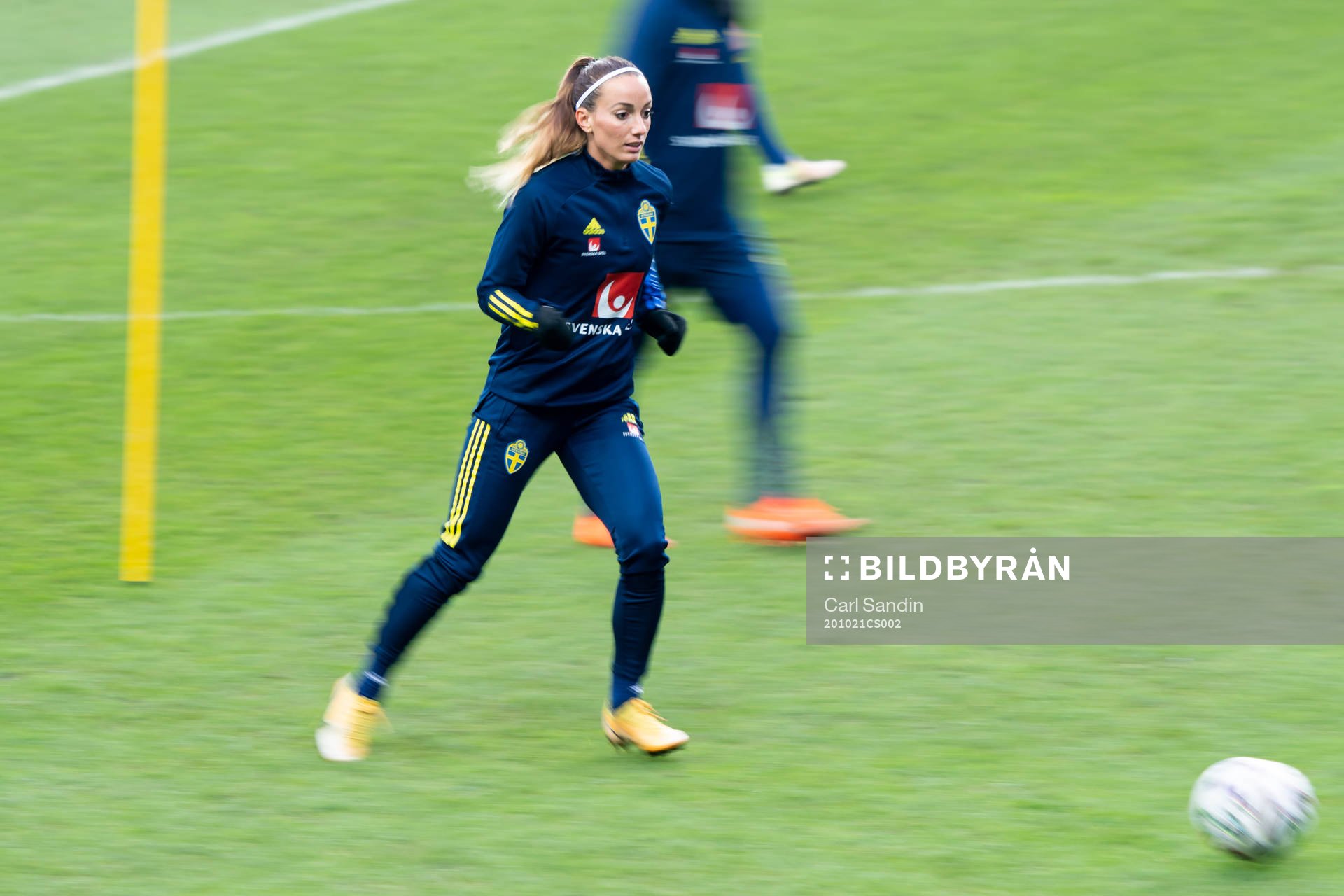 Kosovare Asllani