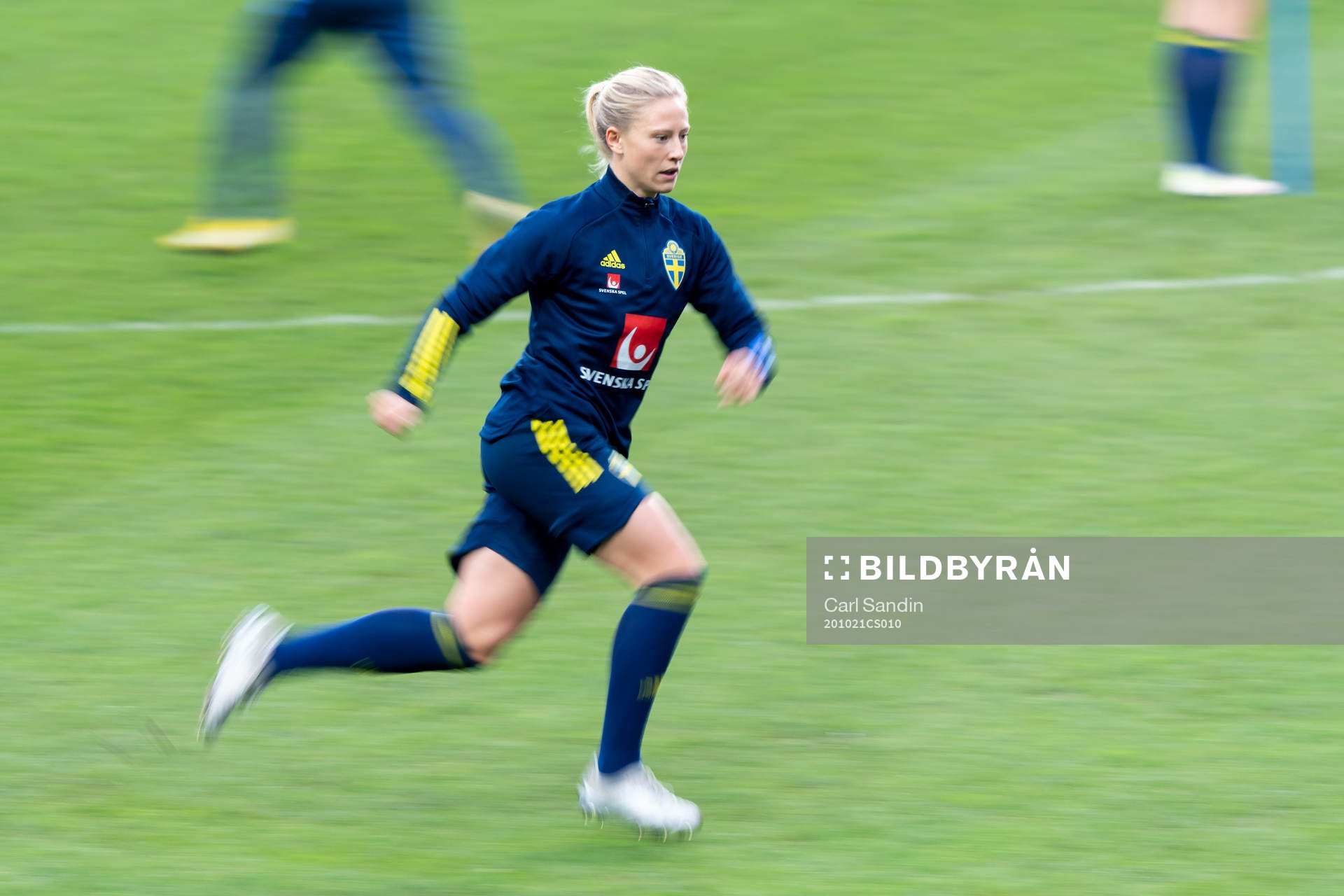 Rebecka Blomqvist