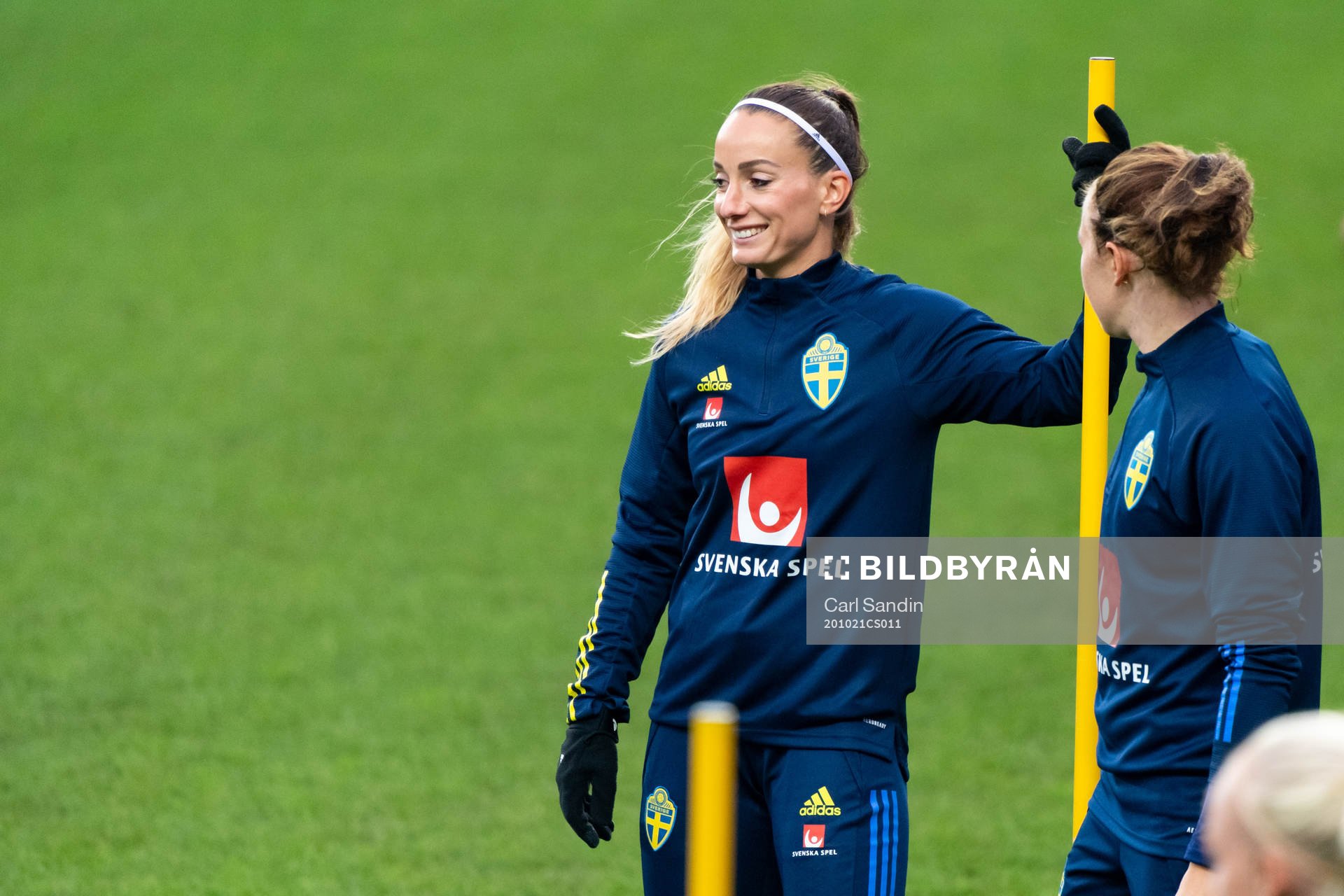 Kosovare Asllani