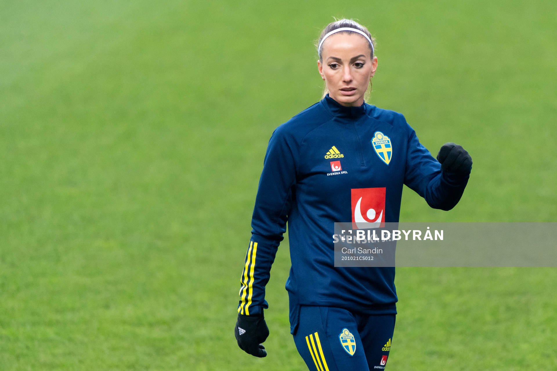 Kosovare Asllani