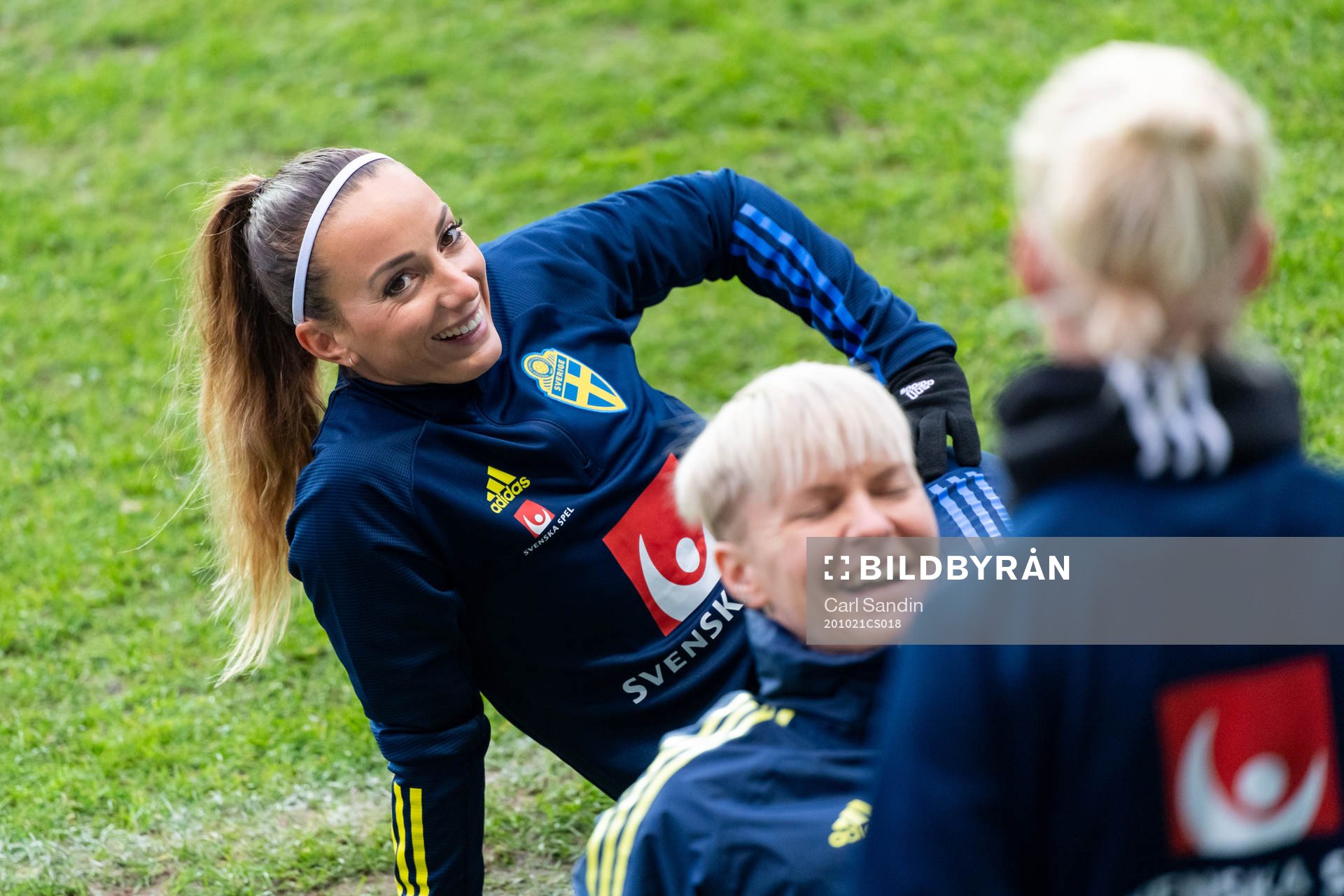 Kosovare Asllani