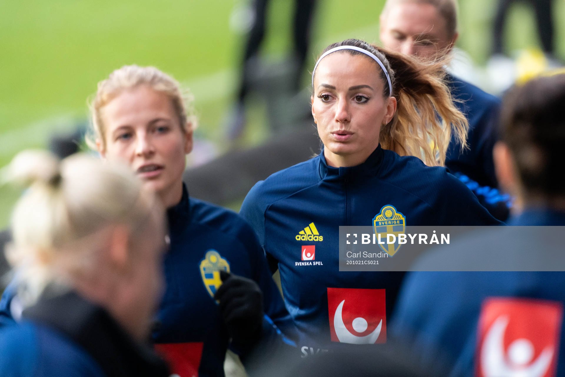 Kosovare Asllani
