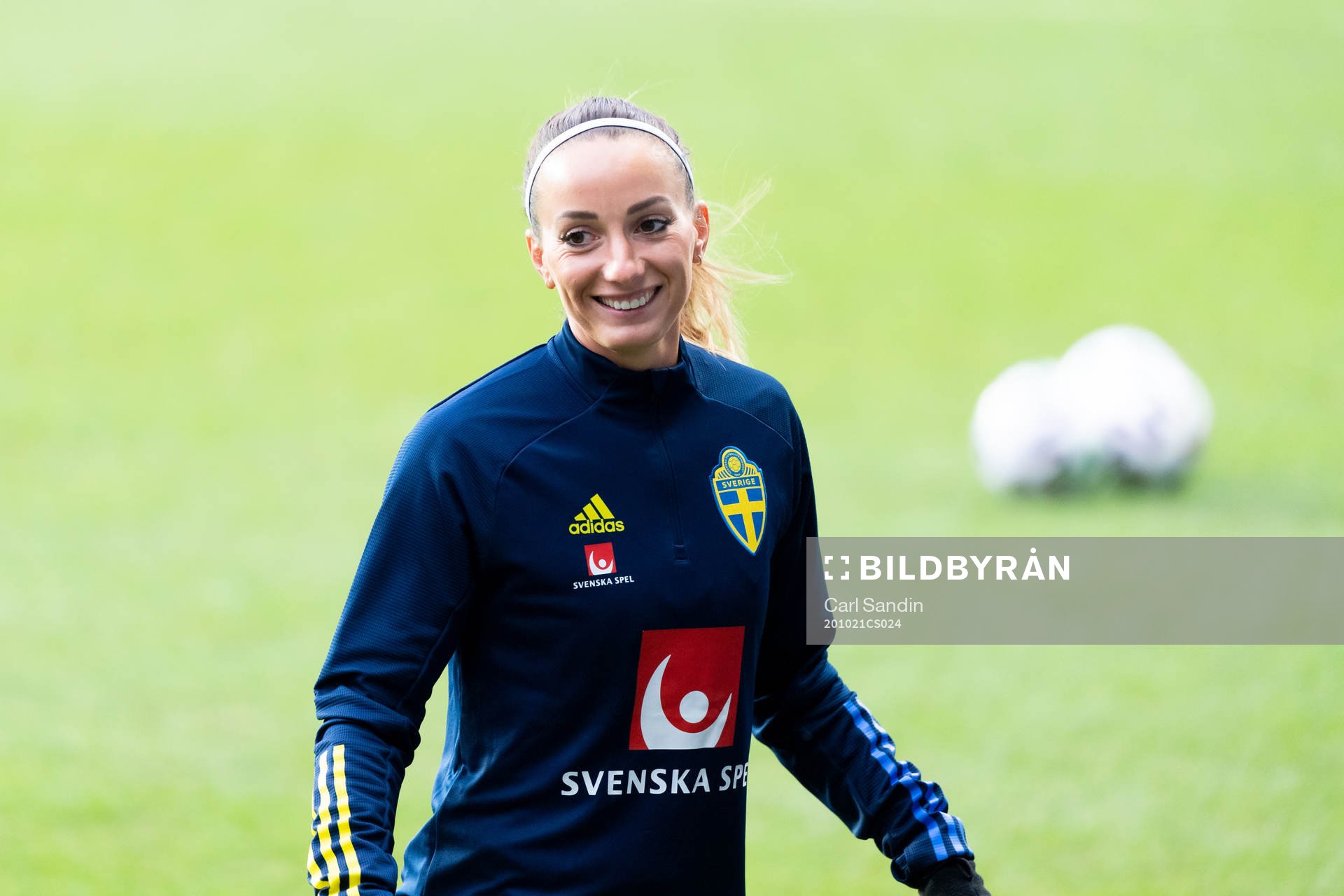 Kosovare Asllani