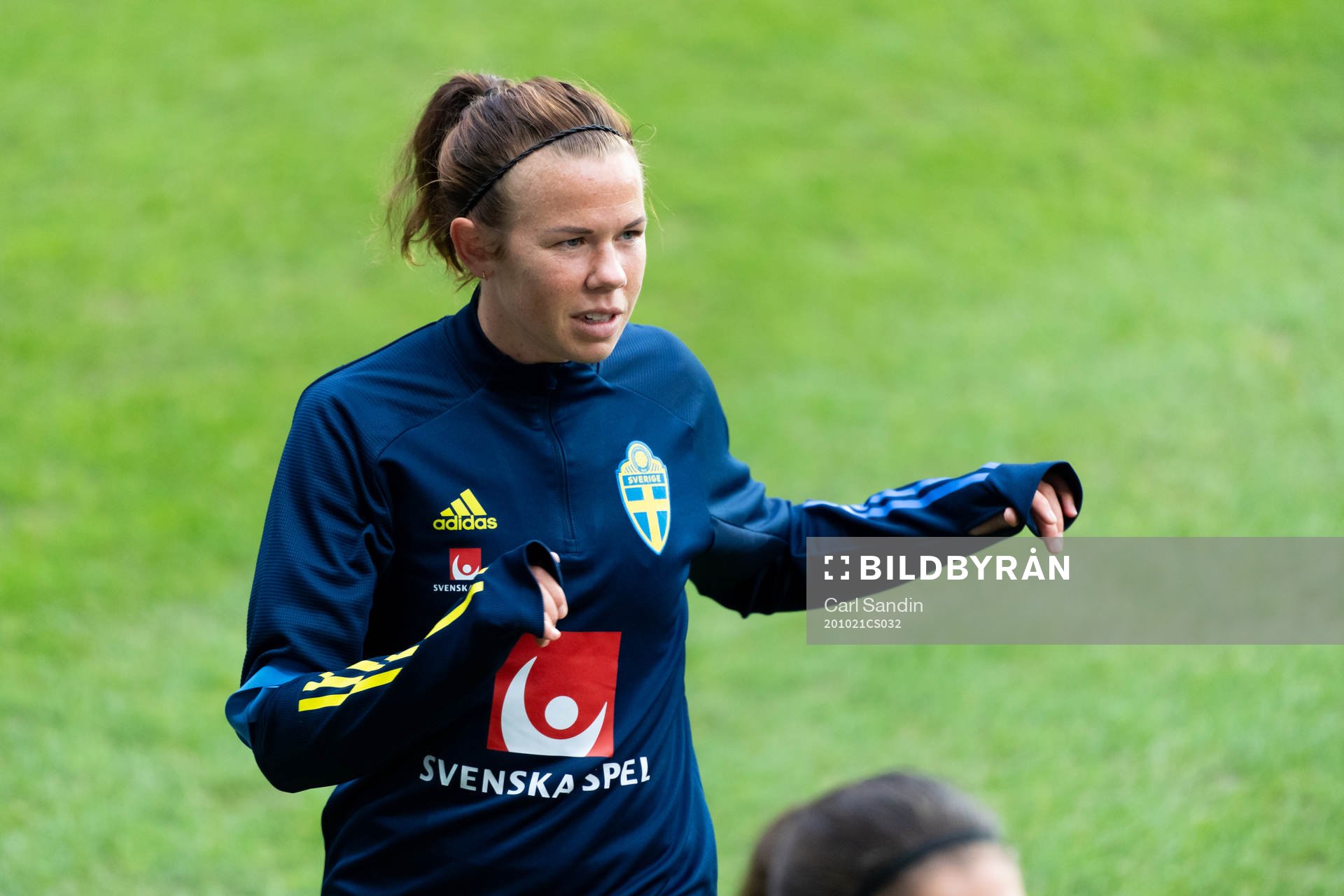 Jessica Samuelsson