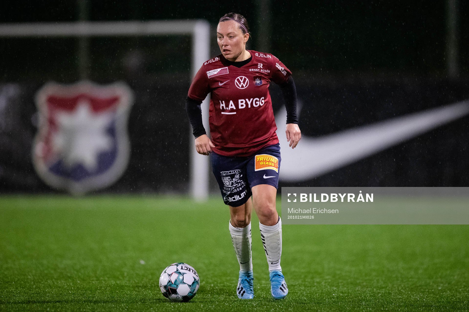Örgrytes Linn Andersson