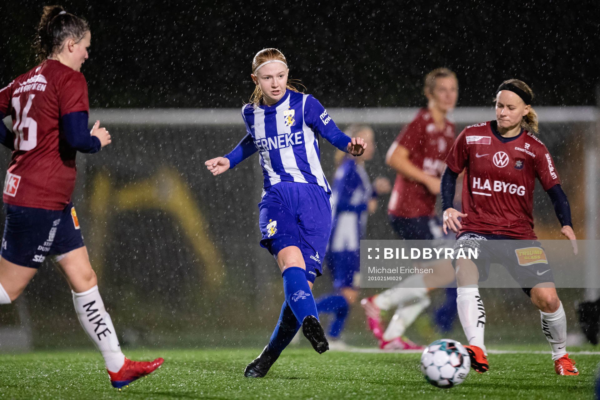 IFK Göteborgs Mathilda Berg