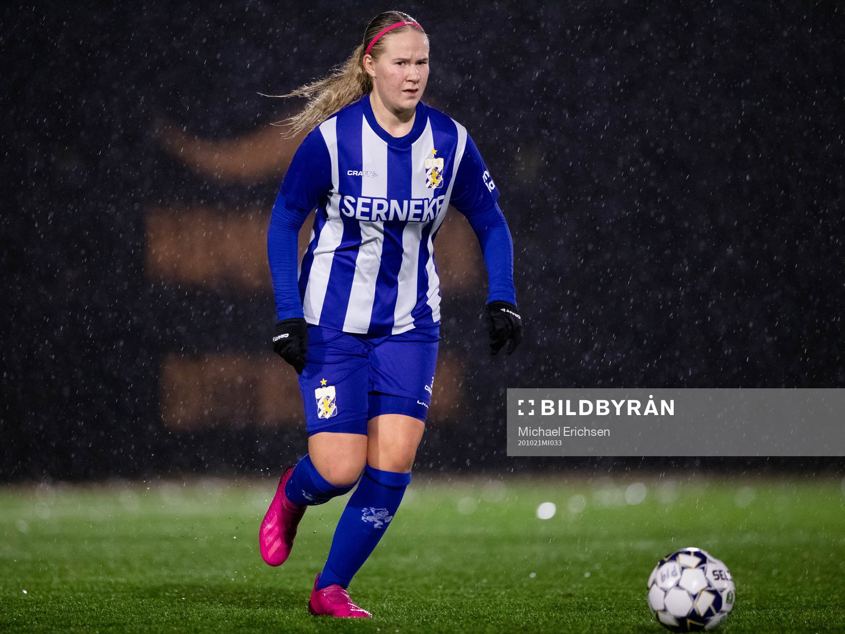 IFK Göteborgs Lilja Lidström