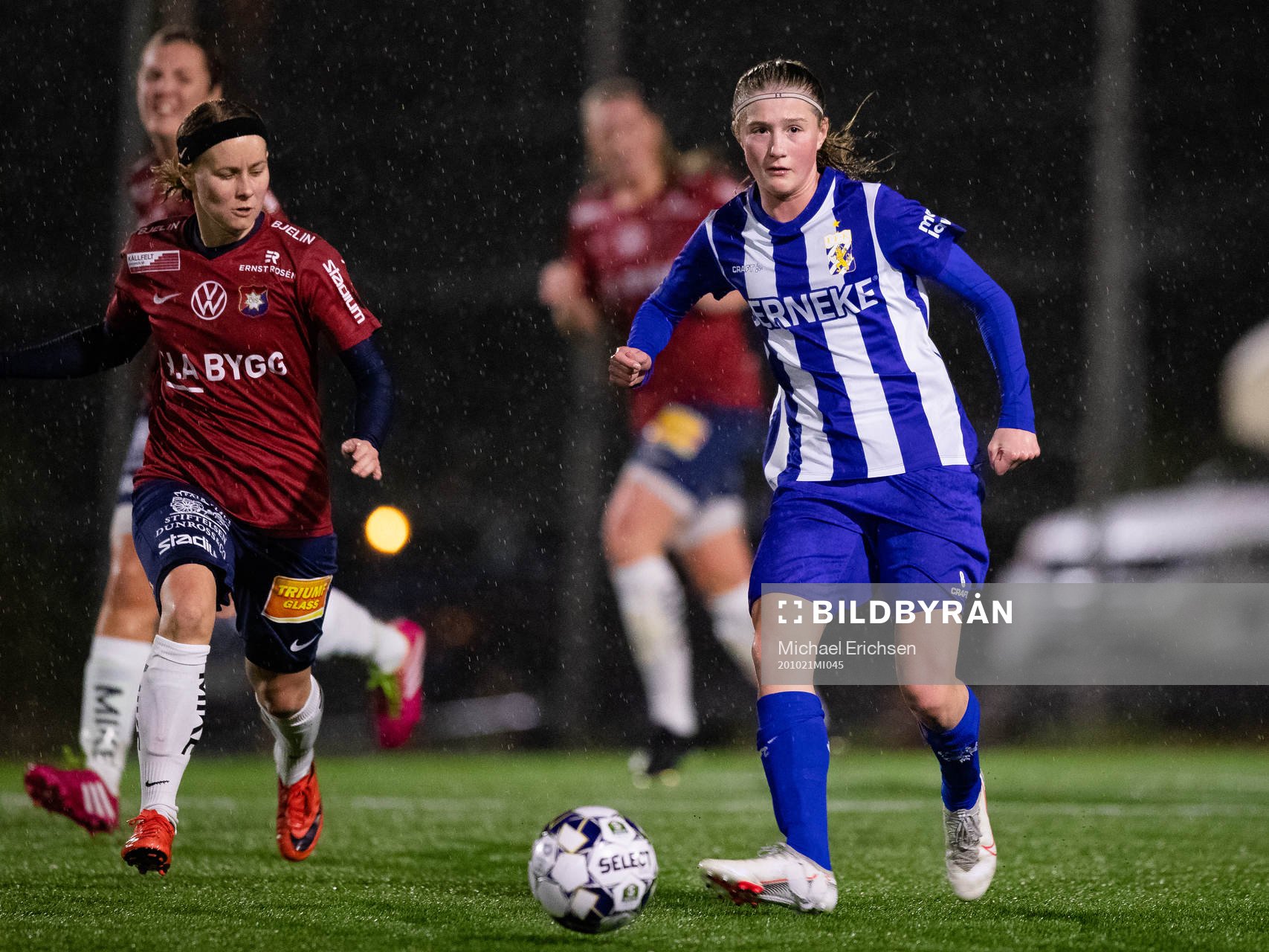 IFK Göteborgs Alexandra Larsson