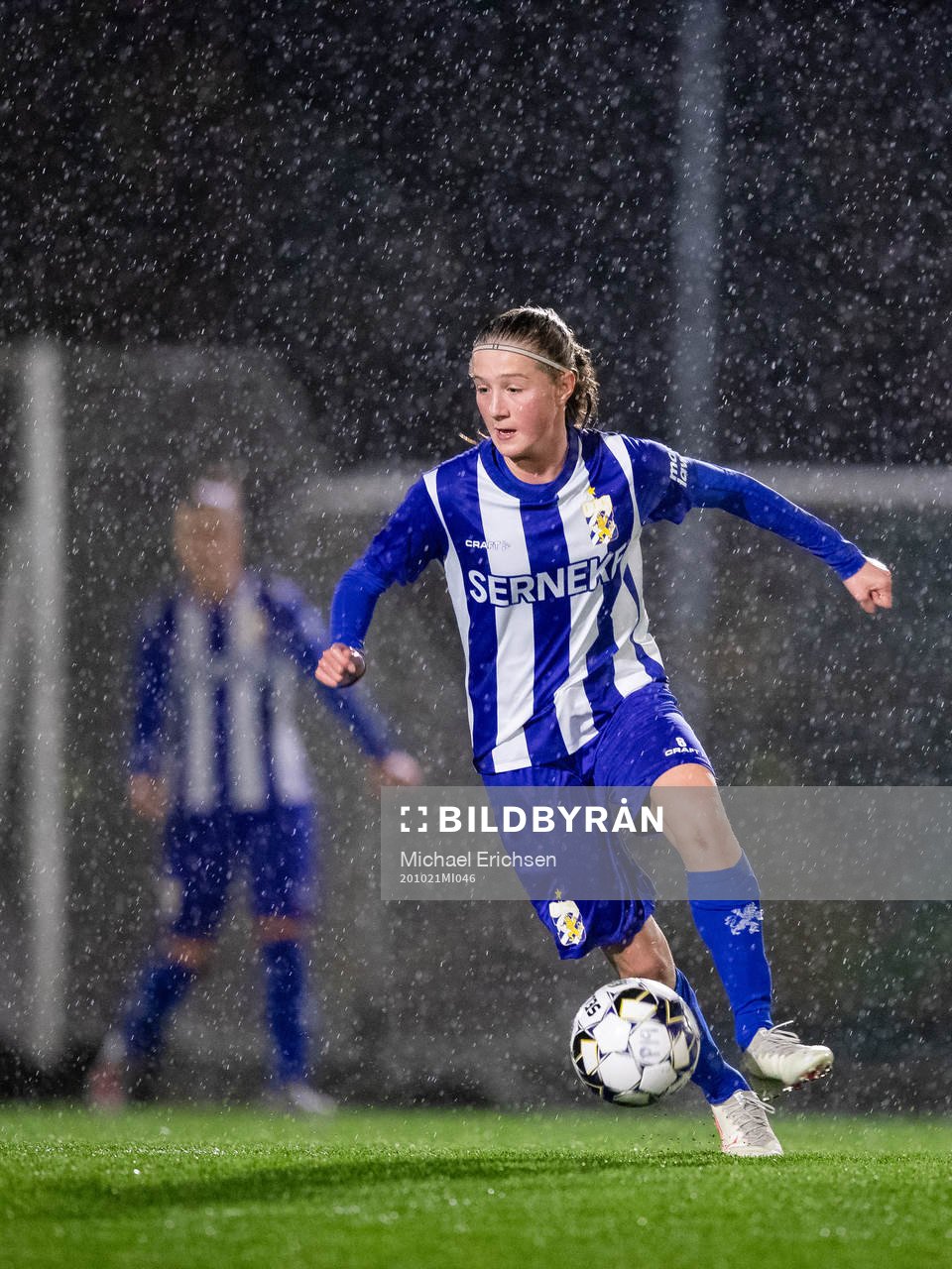 IFK Göteborgs Alexandra Larsson