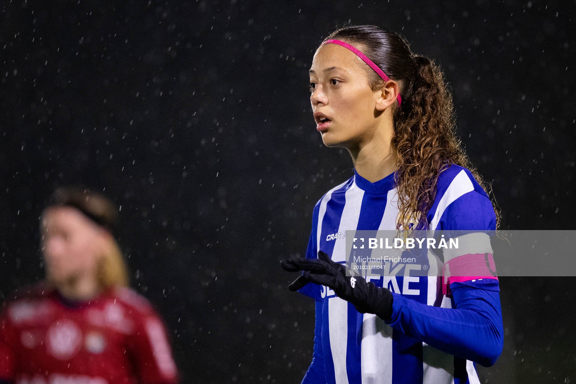 IFK Göteborgs Malva Larsson