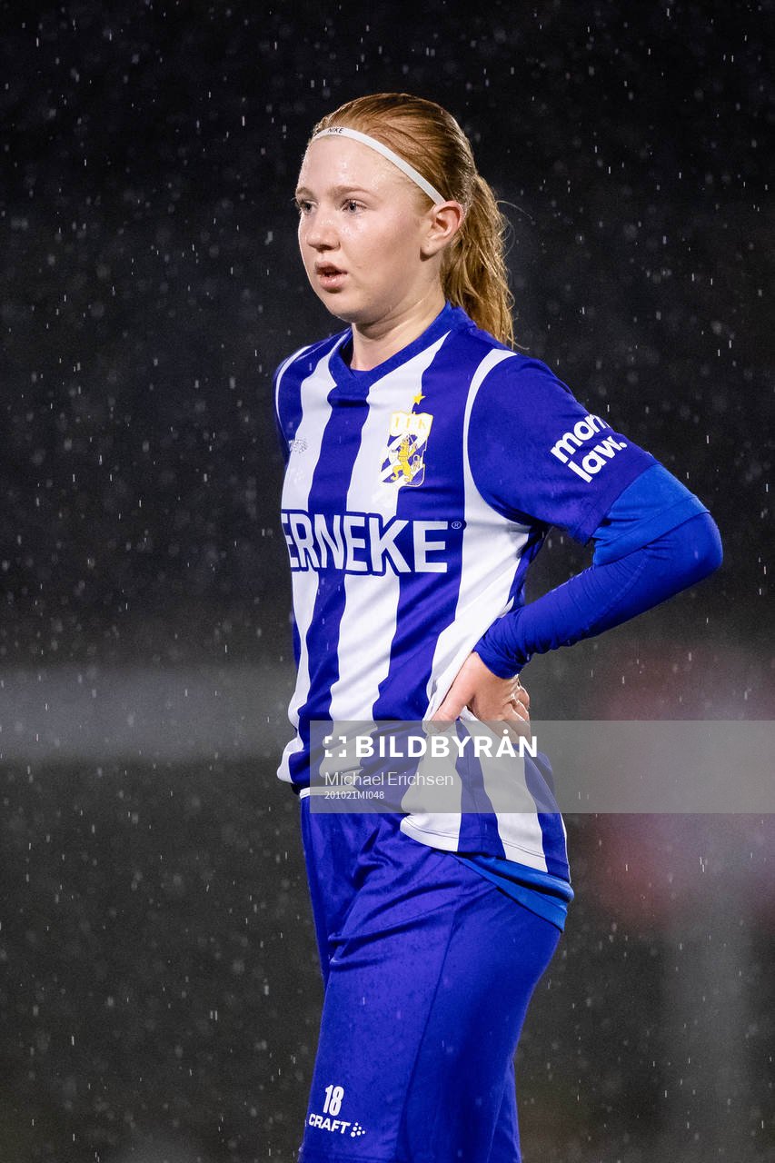 IFK Göteborgs Mathilda Berg