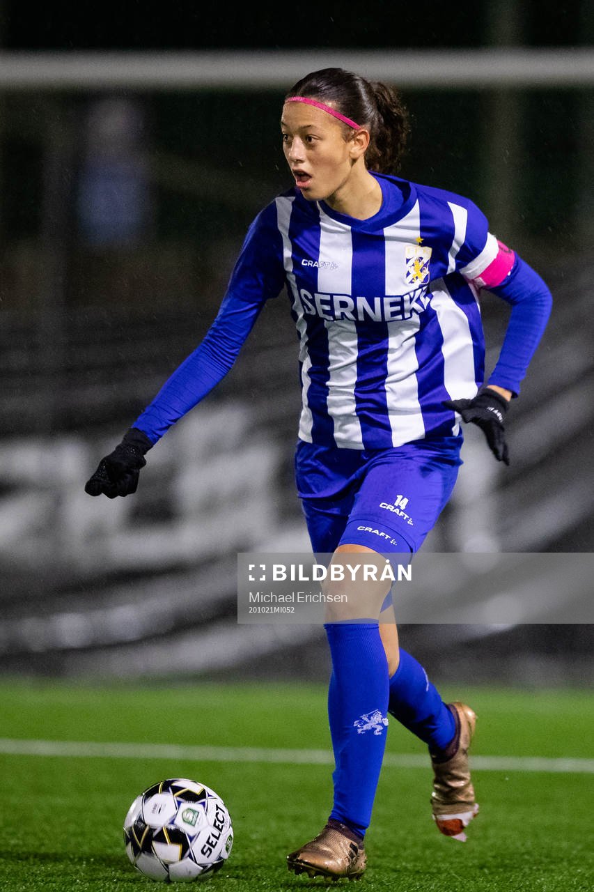 IFK Göteborgs Malva Larsson
