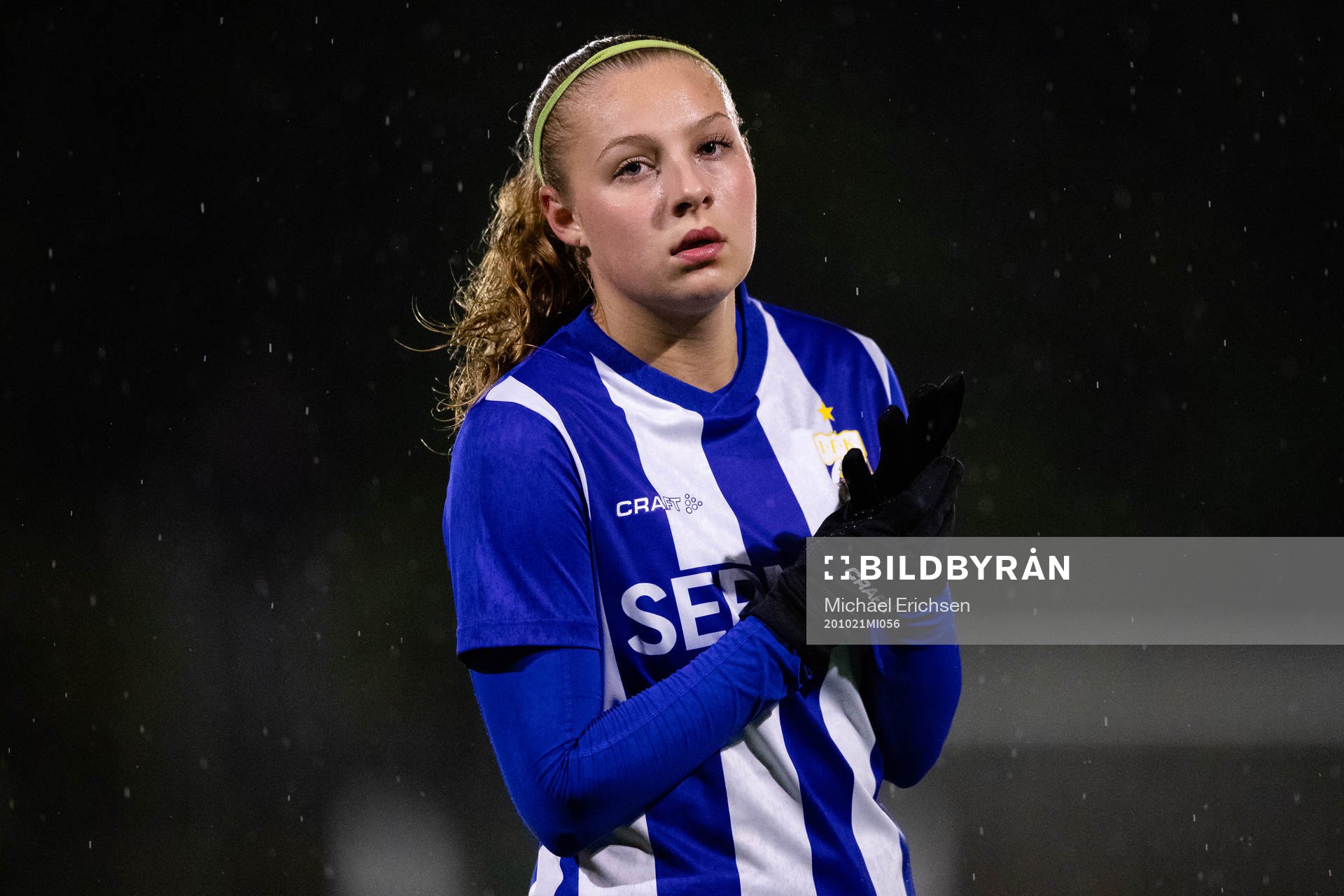IFK Göteborgs Filippa Hopkins