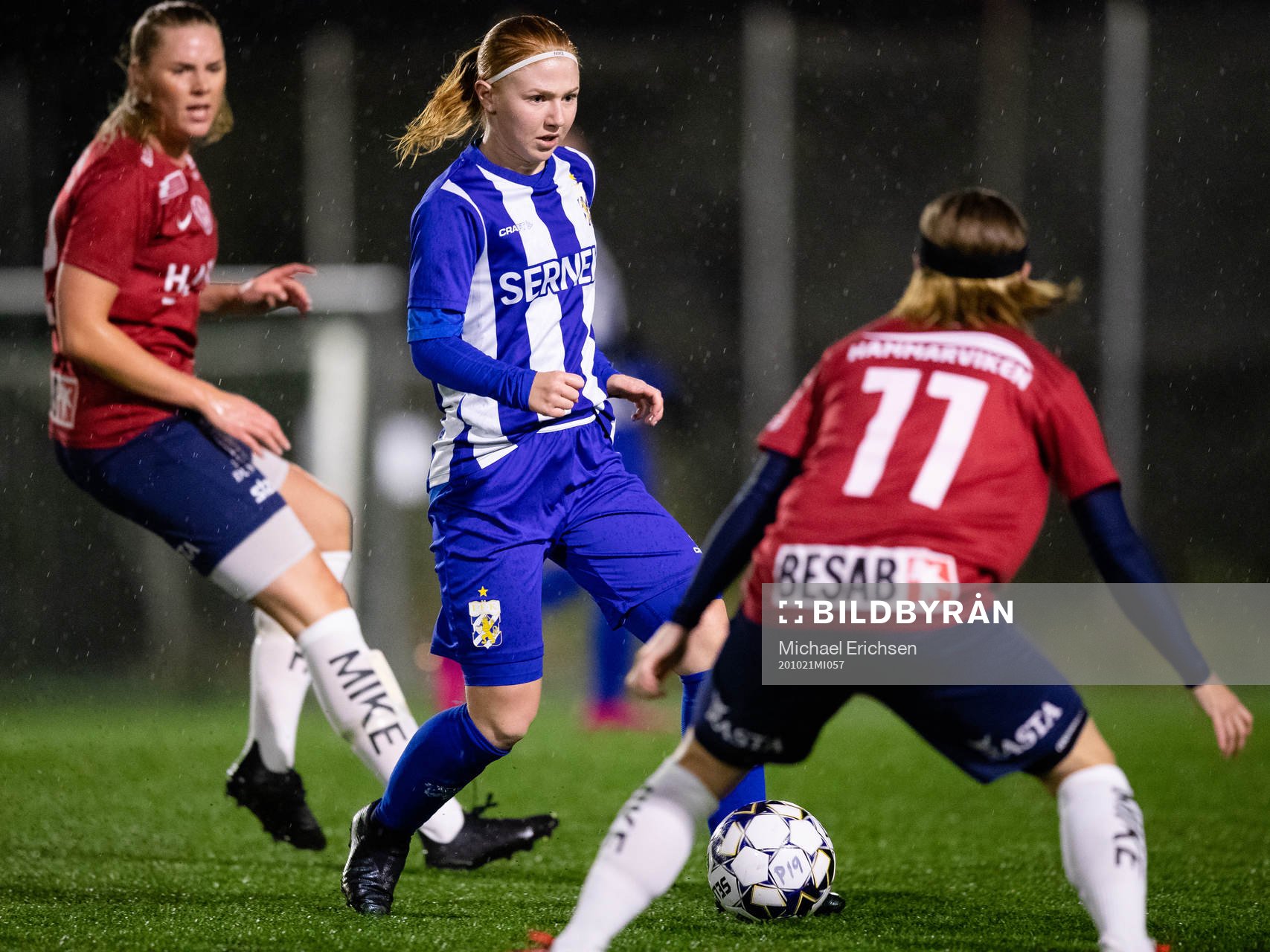 IFK Göteborgs Mathilda Berg