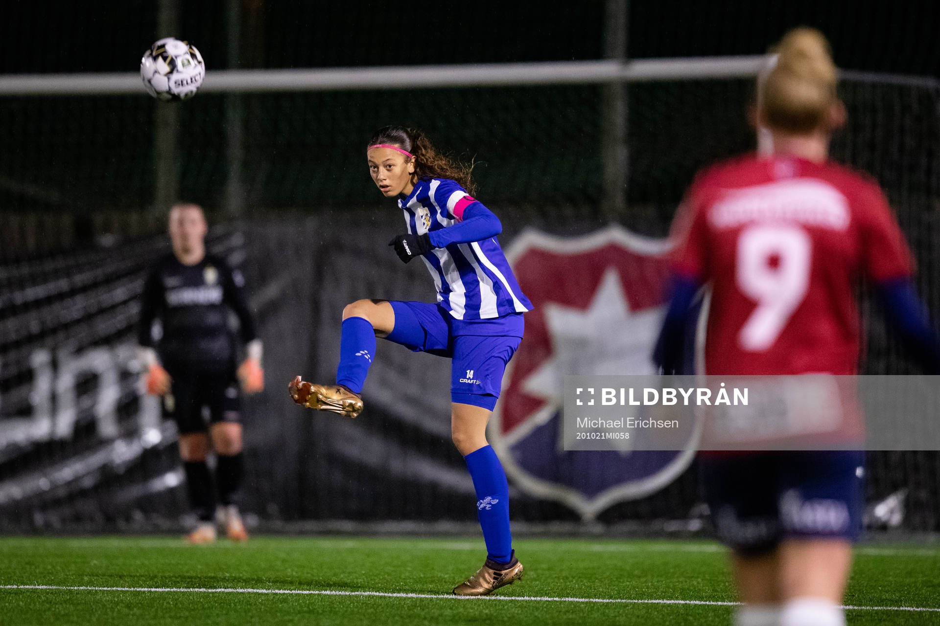 IFK Göteborgs Malva Larsson