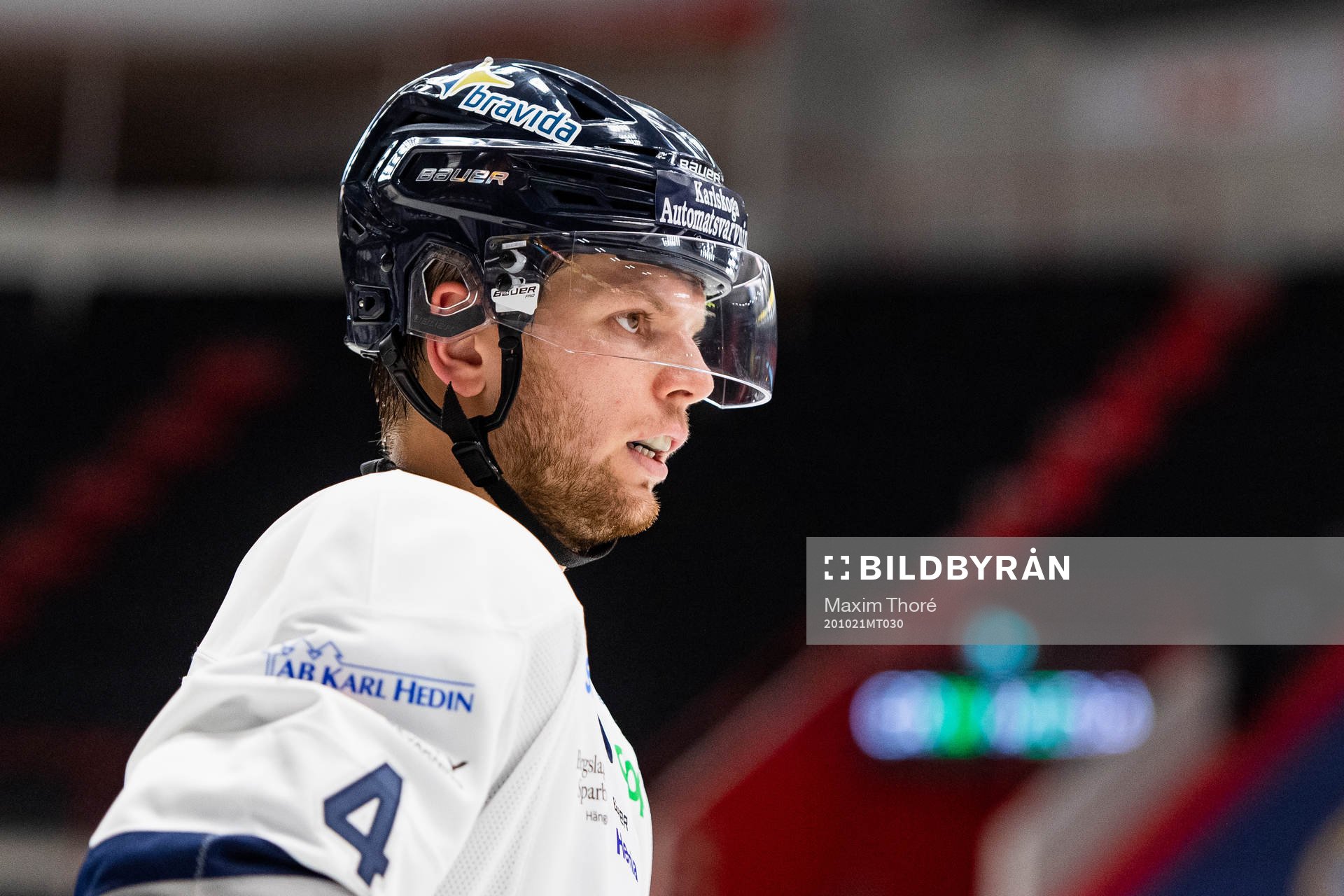 Karlskogas Alexander Leandersson