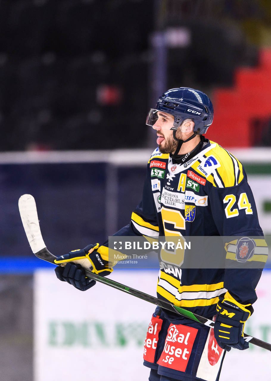 Södertäljes Jacob Dahlström