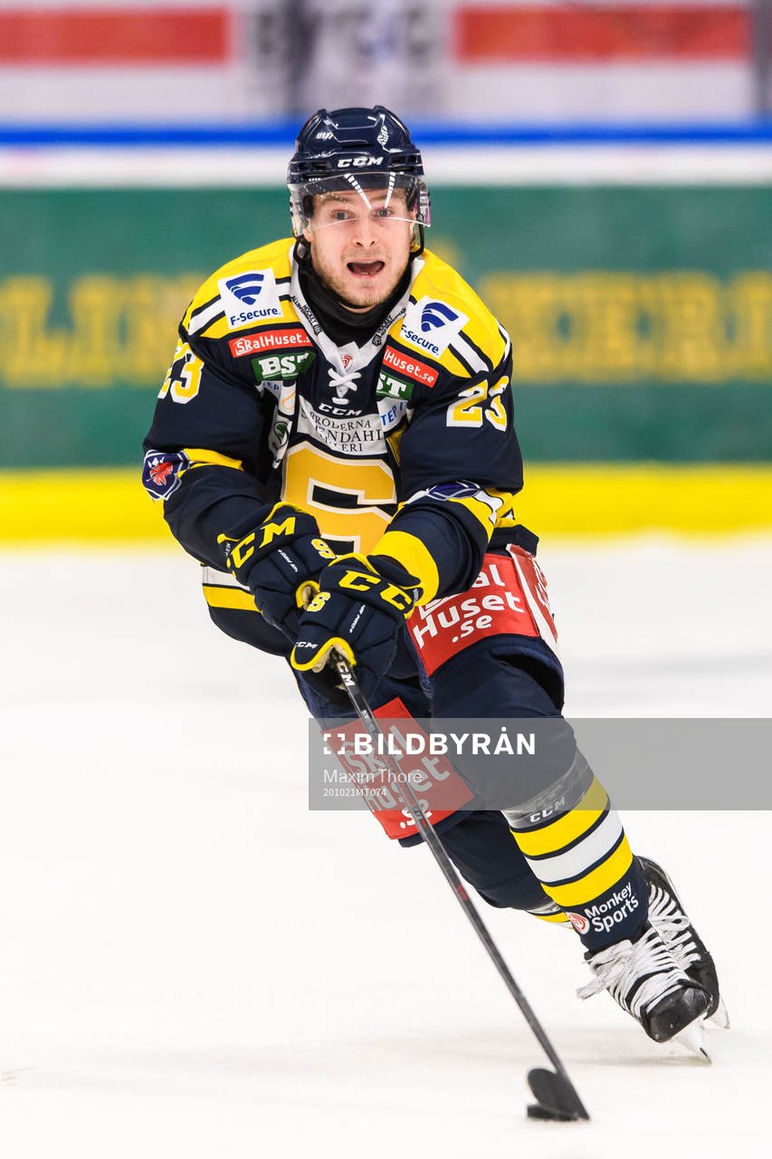 Södertäljes Bobbo Petersson