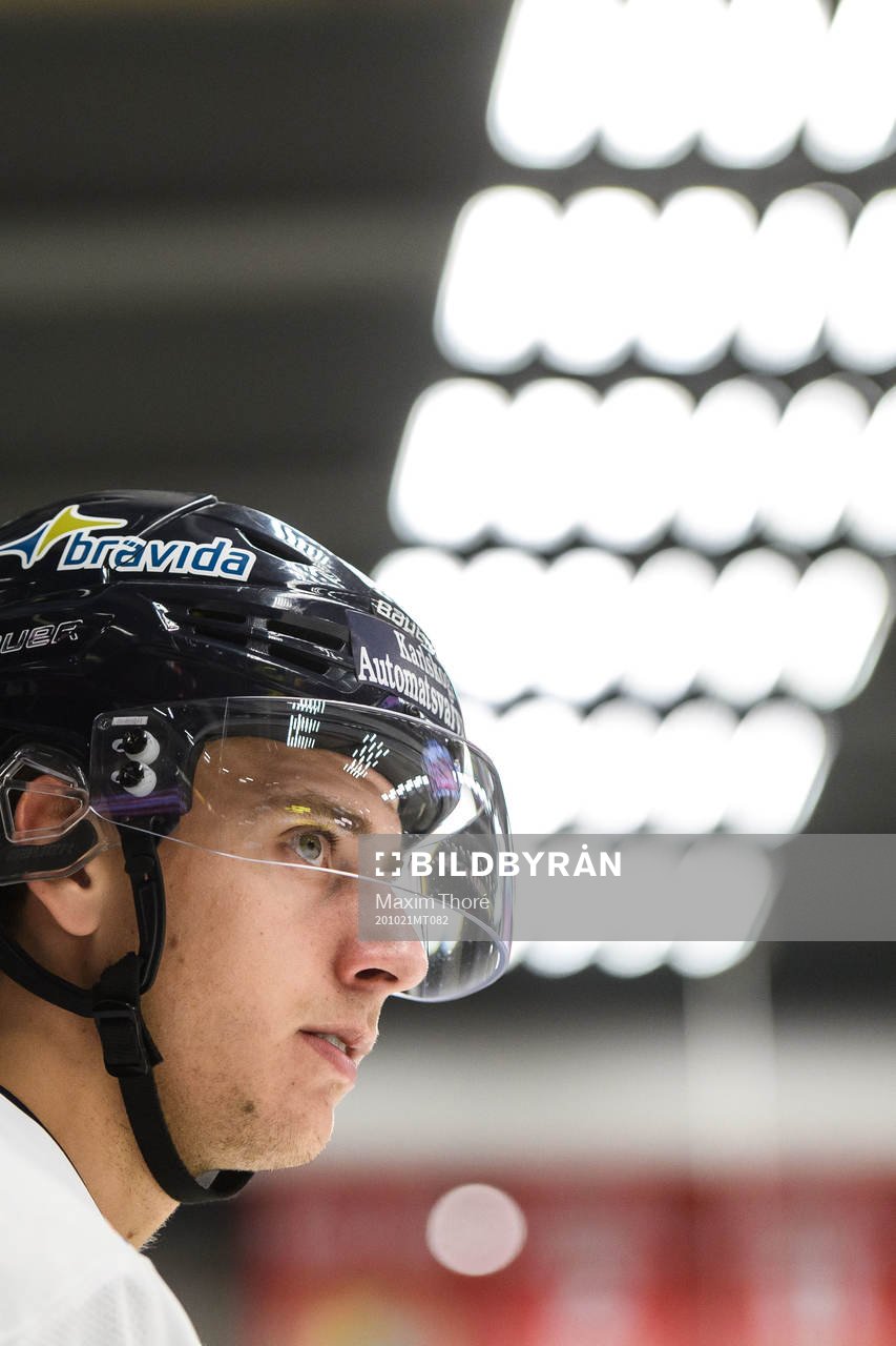Karlskogas Filip Roos