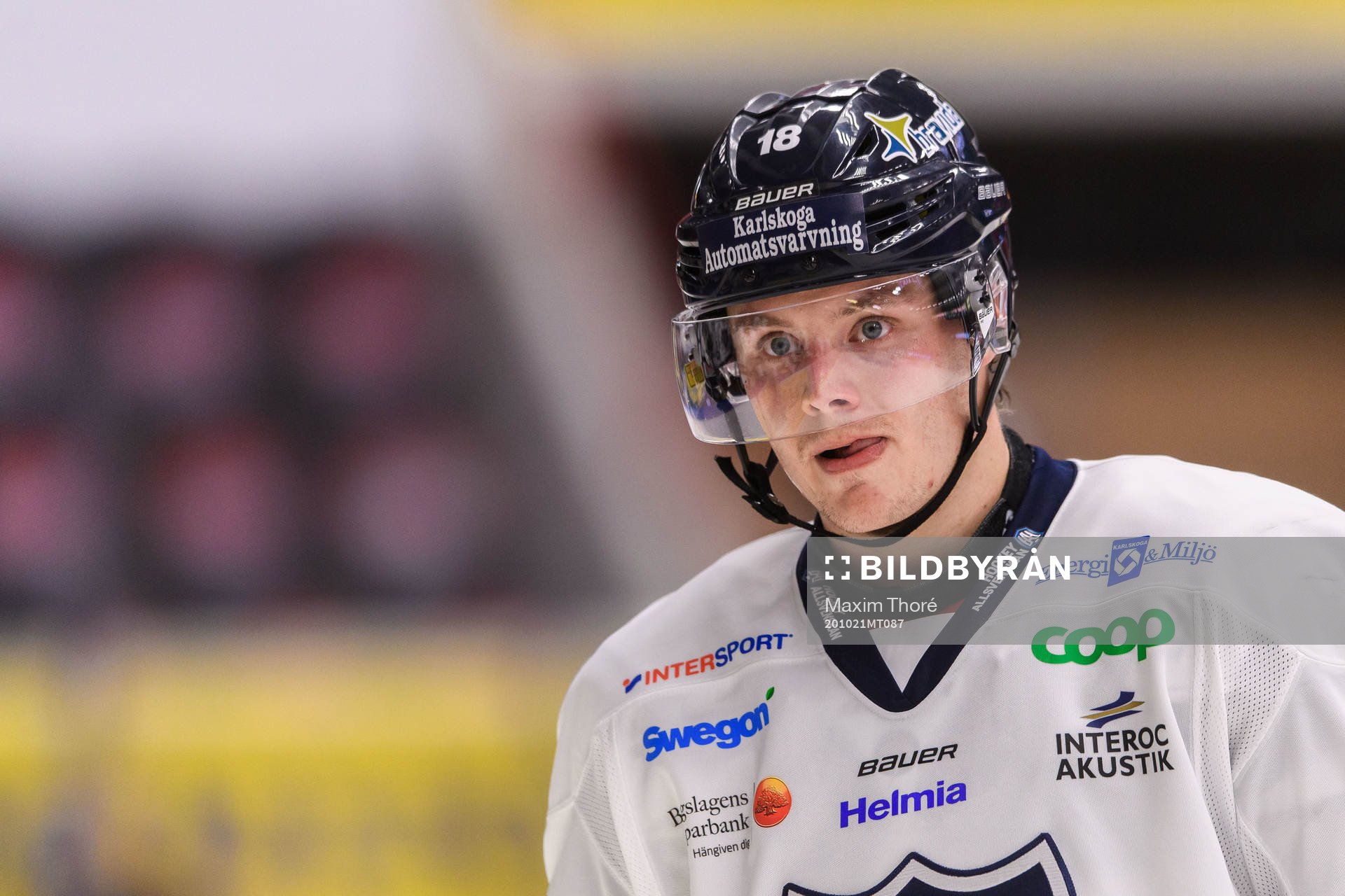 Karlskogas Aleksi Rekonen