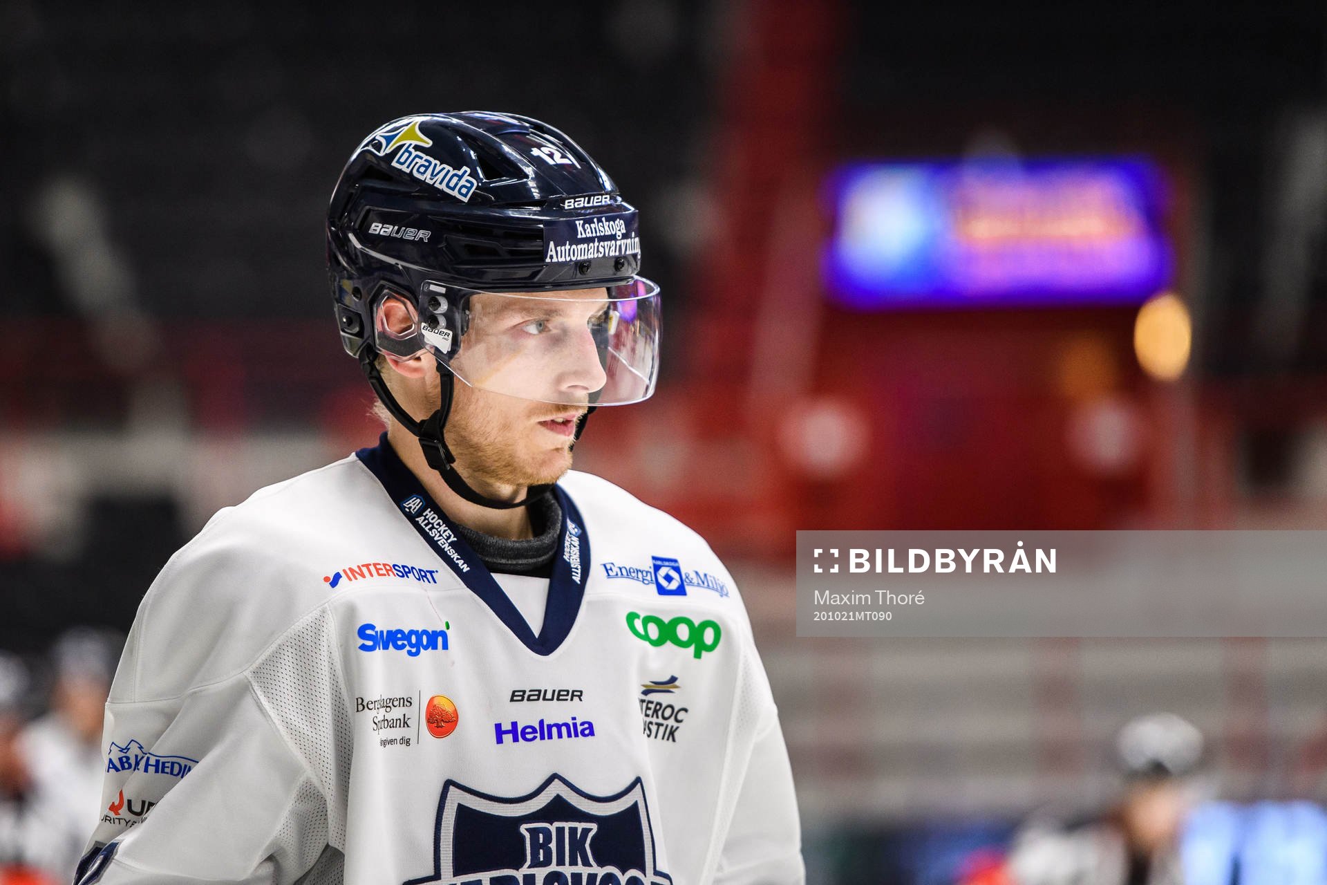 Karlskogas Gustaf Thorell