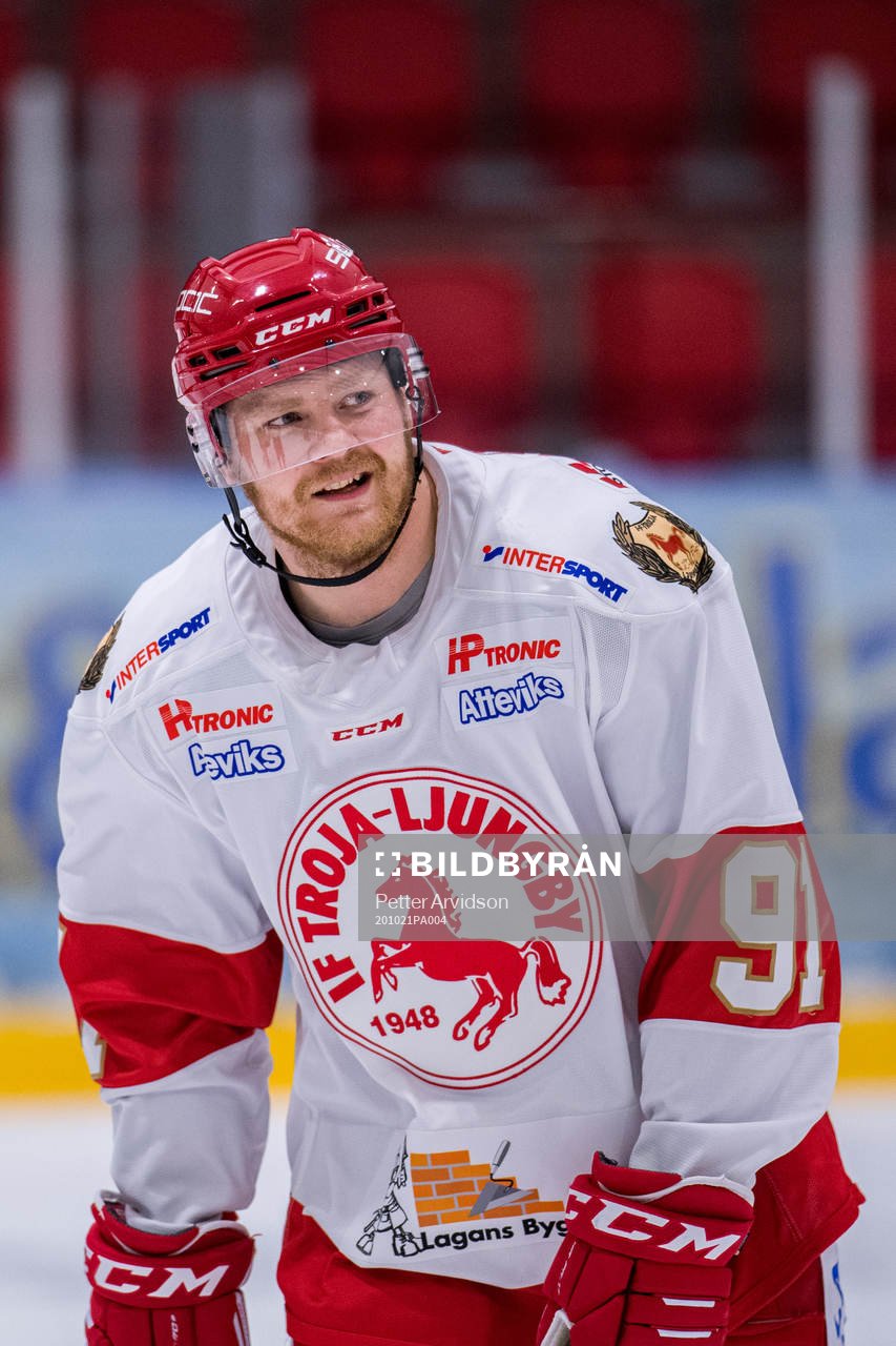 Trojas Emil Ericsson