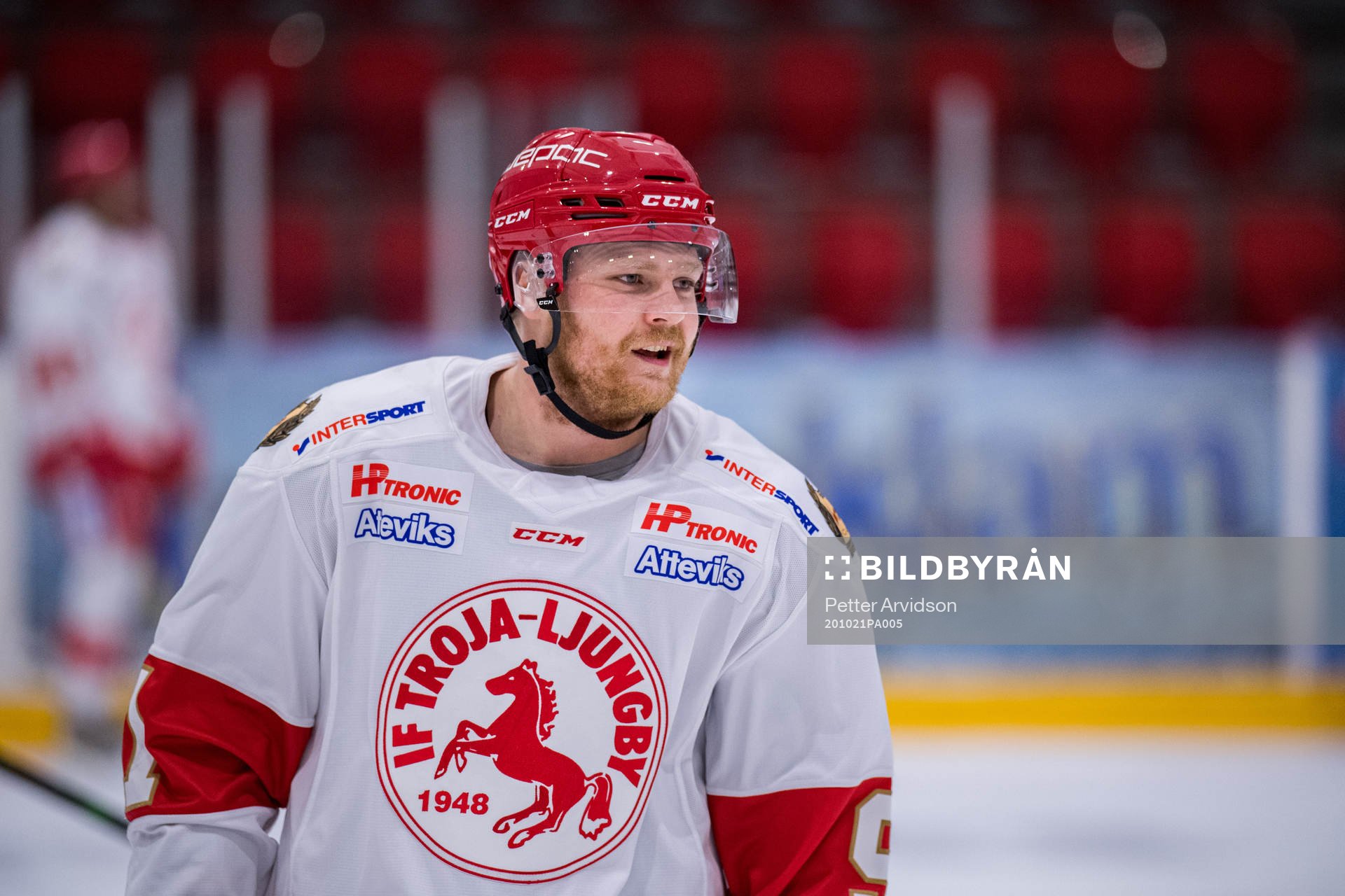 Trojas Emil Ericsson