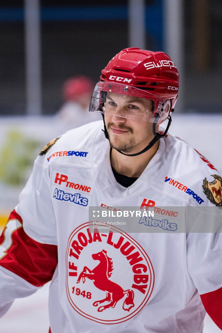 Trojas Karl Olofsson