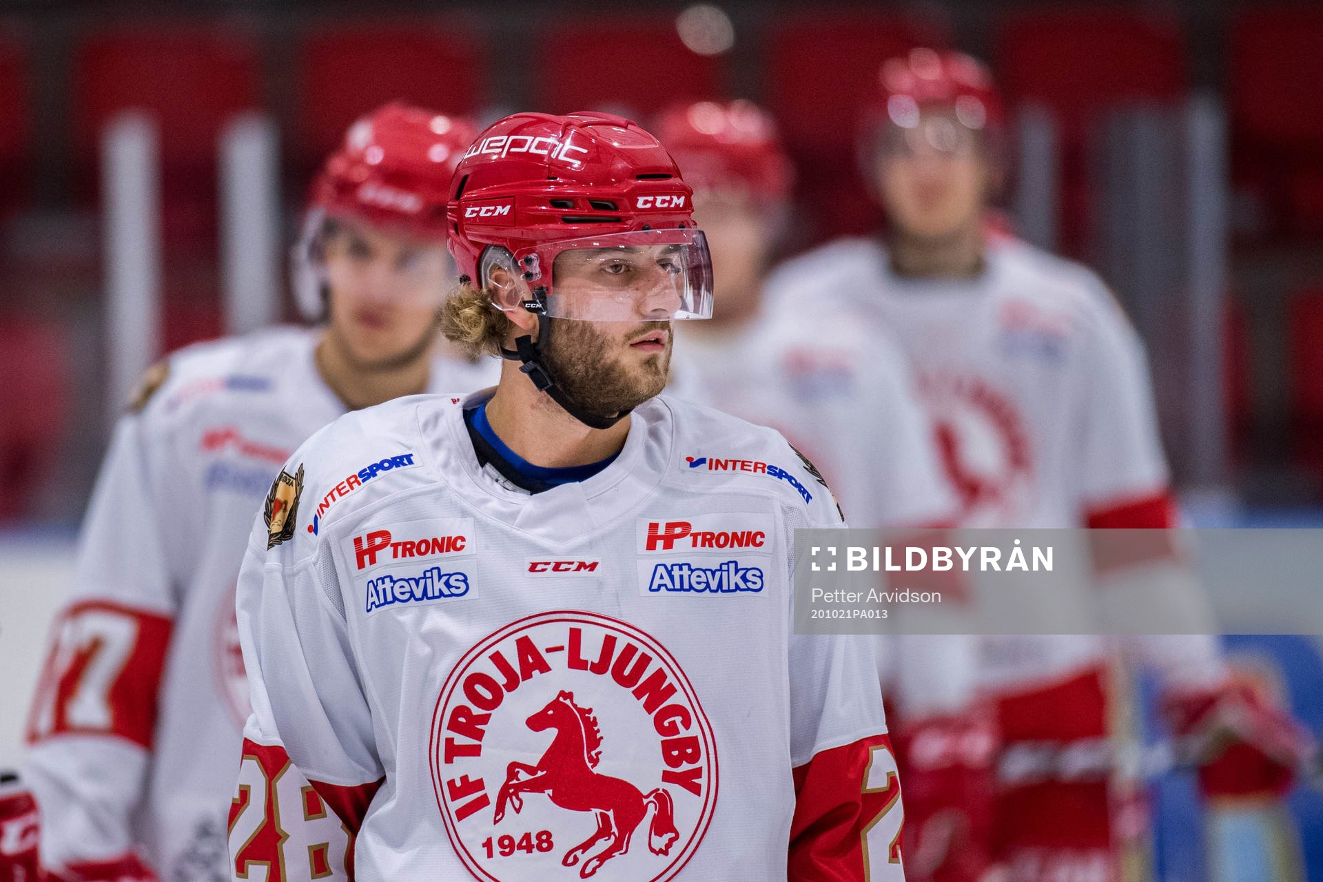 Trojas Måns Hansson