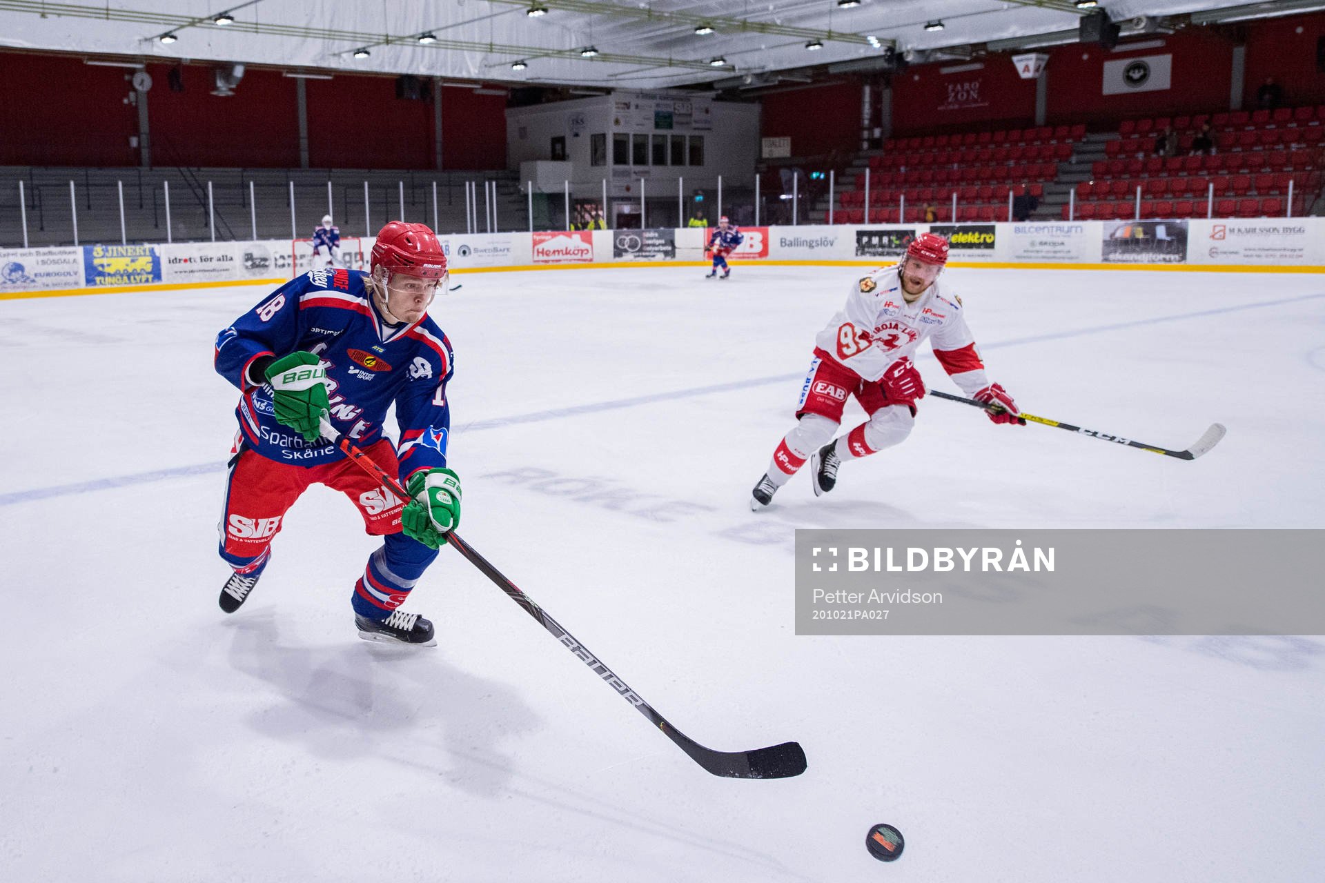Tyringes Hampus Karlsson