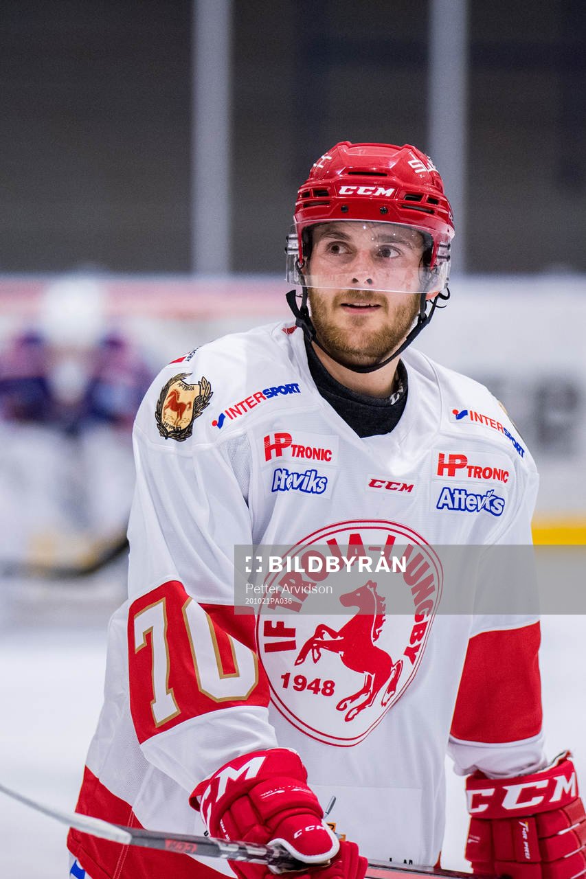 Trojas Alexander Bjurström