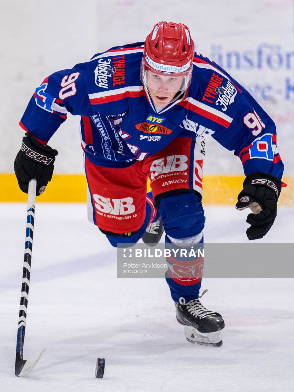 Tyringes Casper Andersson