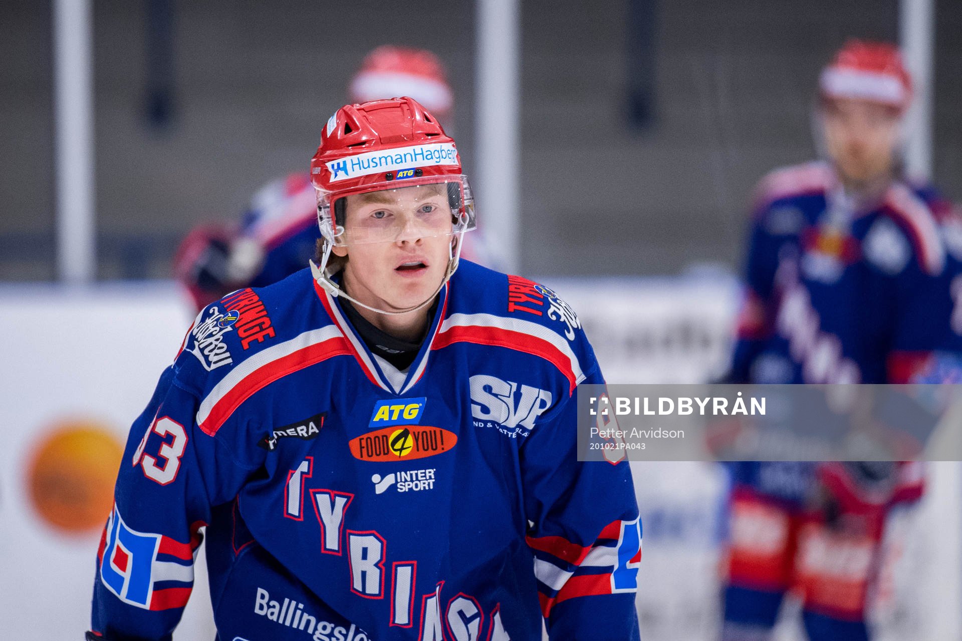 Tyringes Joakim Nilsson
