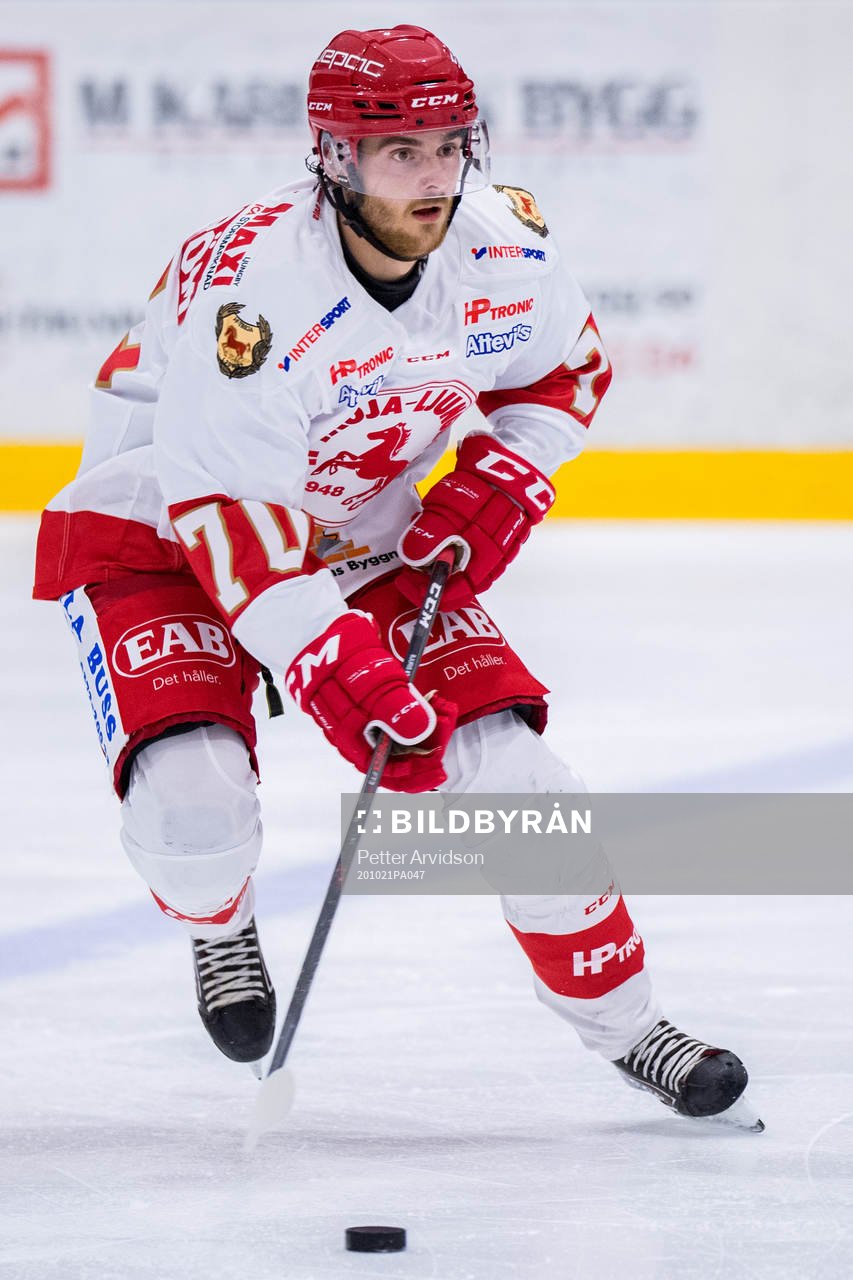 Trojas Alexander Bjurström