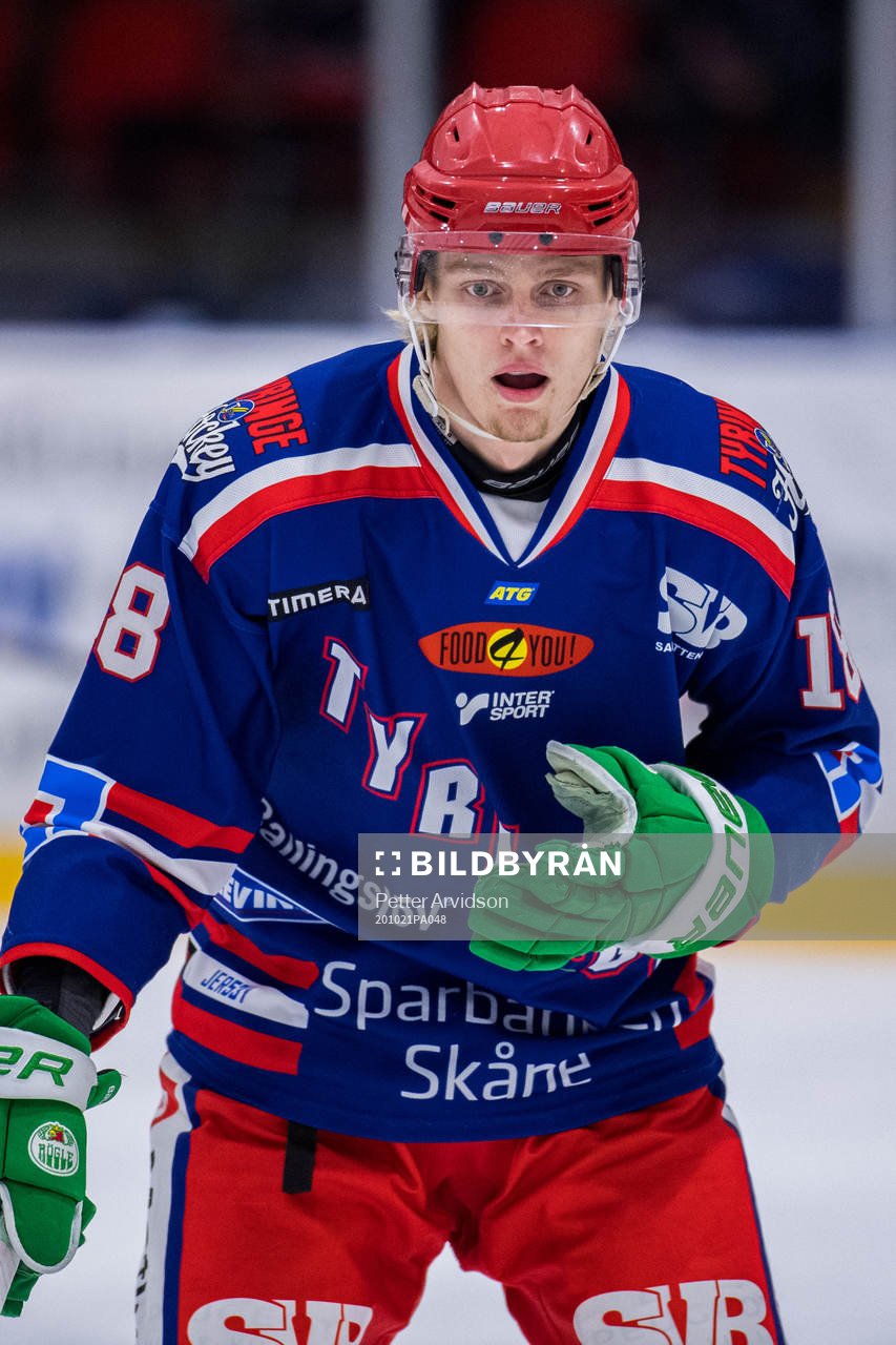 Tyringes Hampus Karlsson