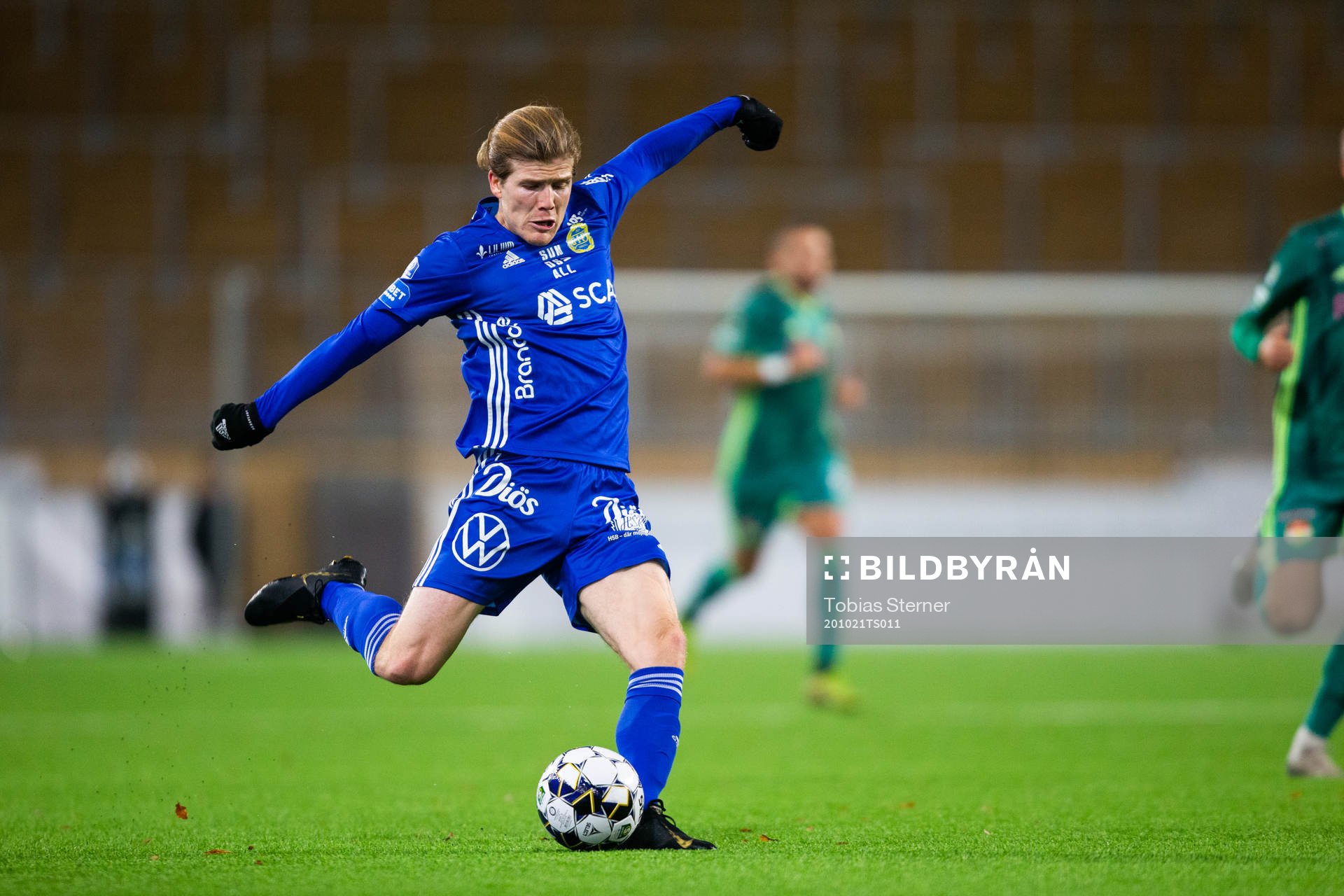 Sundsvalls Oliver Berg