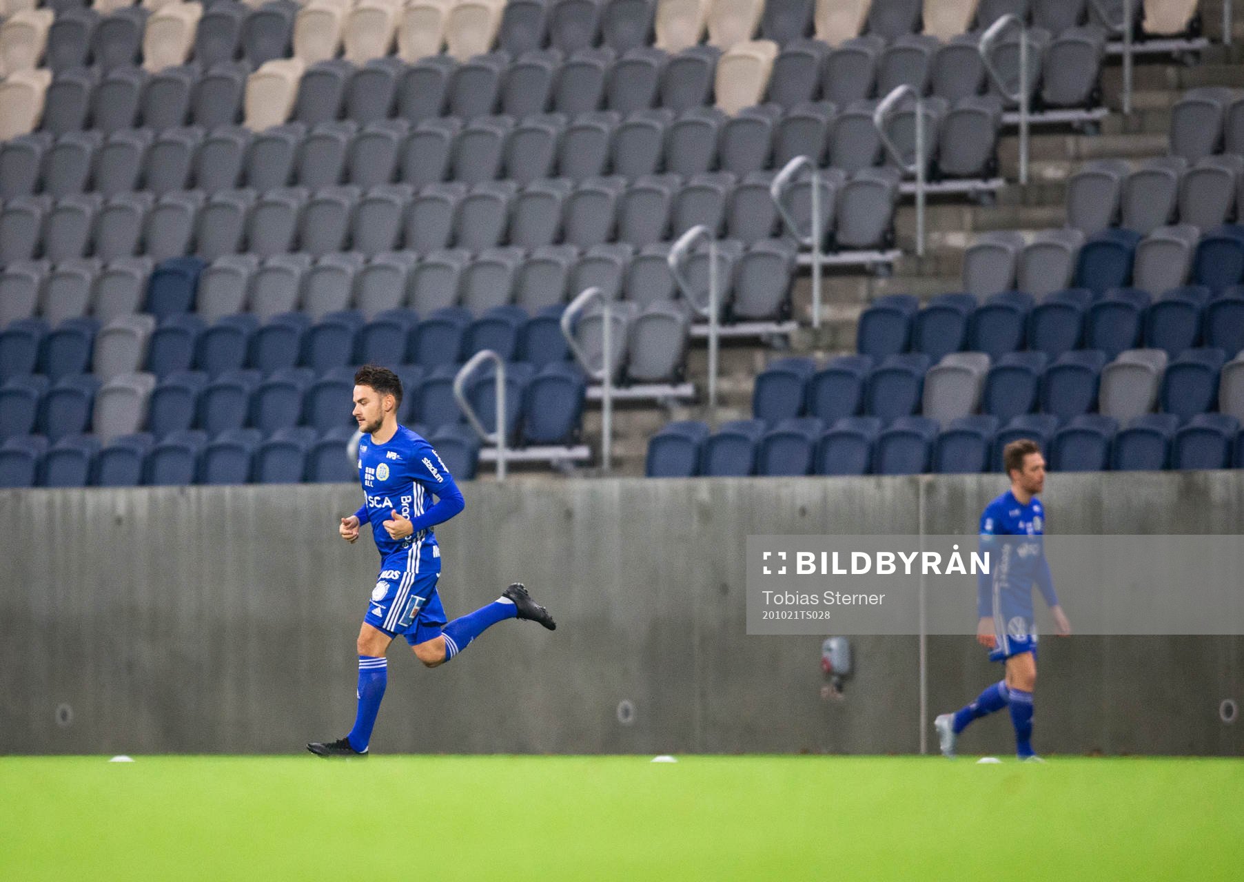 Sundsvalls Pontus Silfwer byts in