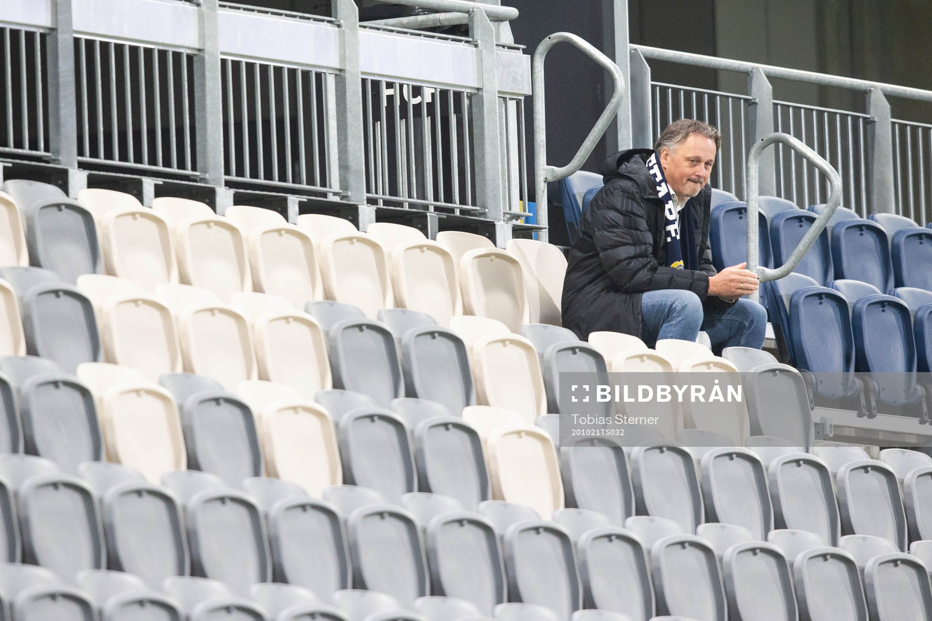 Sundsvalls sportchef Urban Hagblom