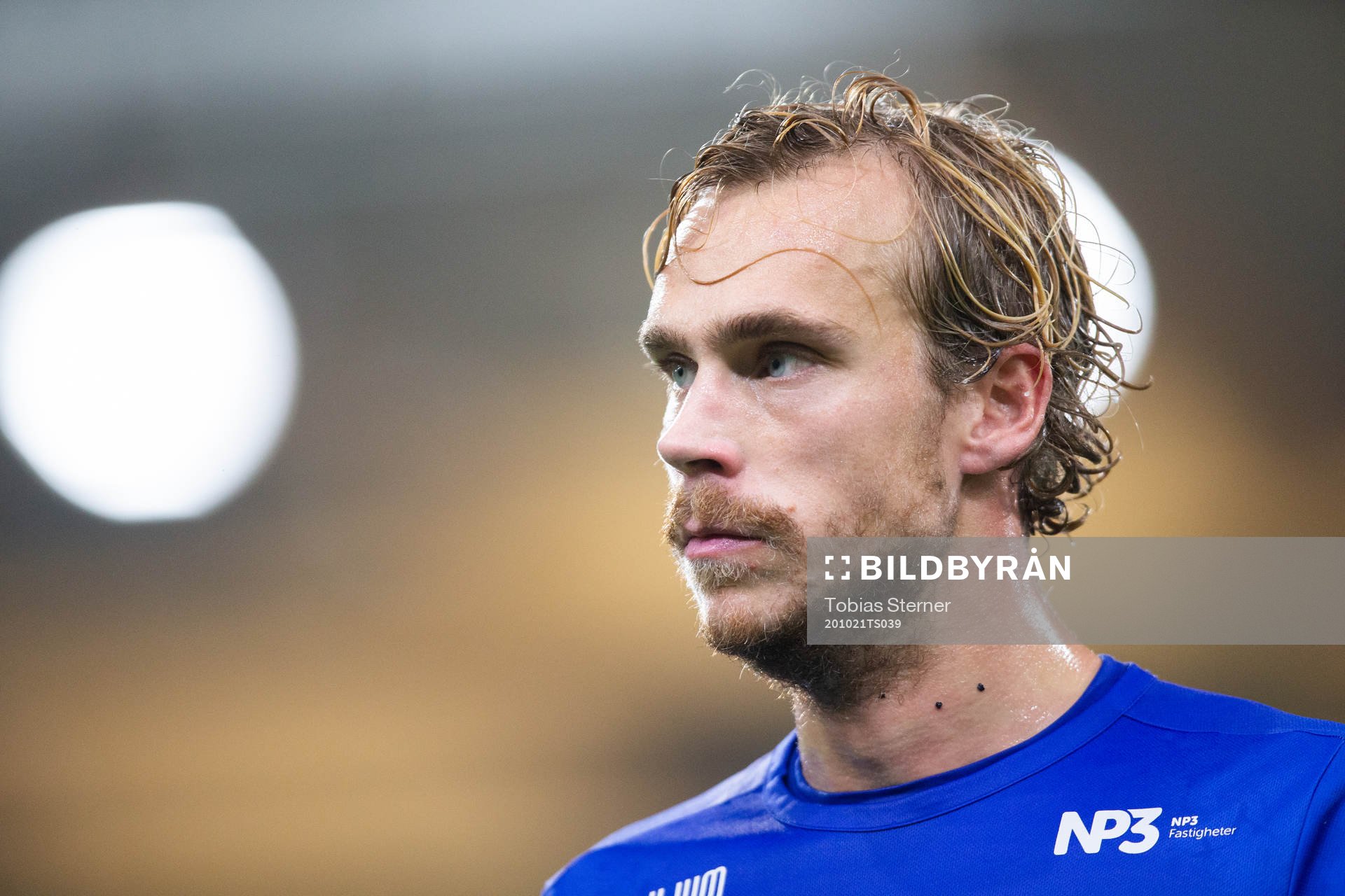 Sundsvalls Pontus Engblom