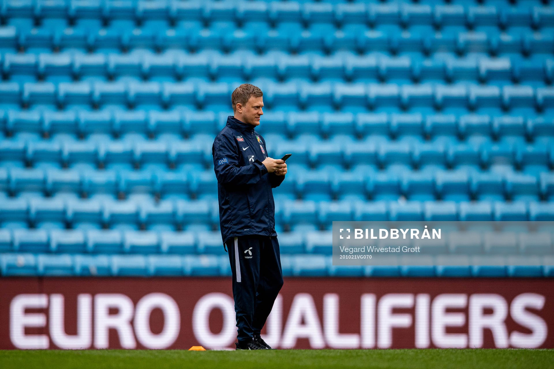 Christer Madsen, of NFF