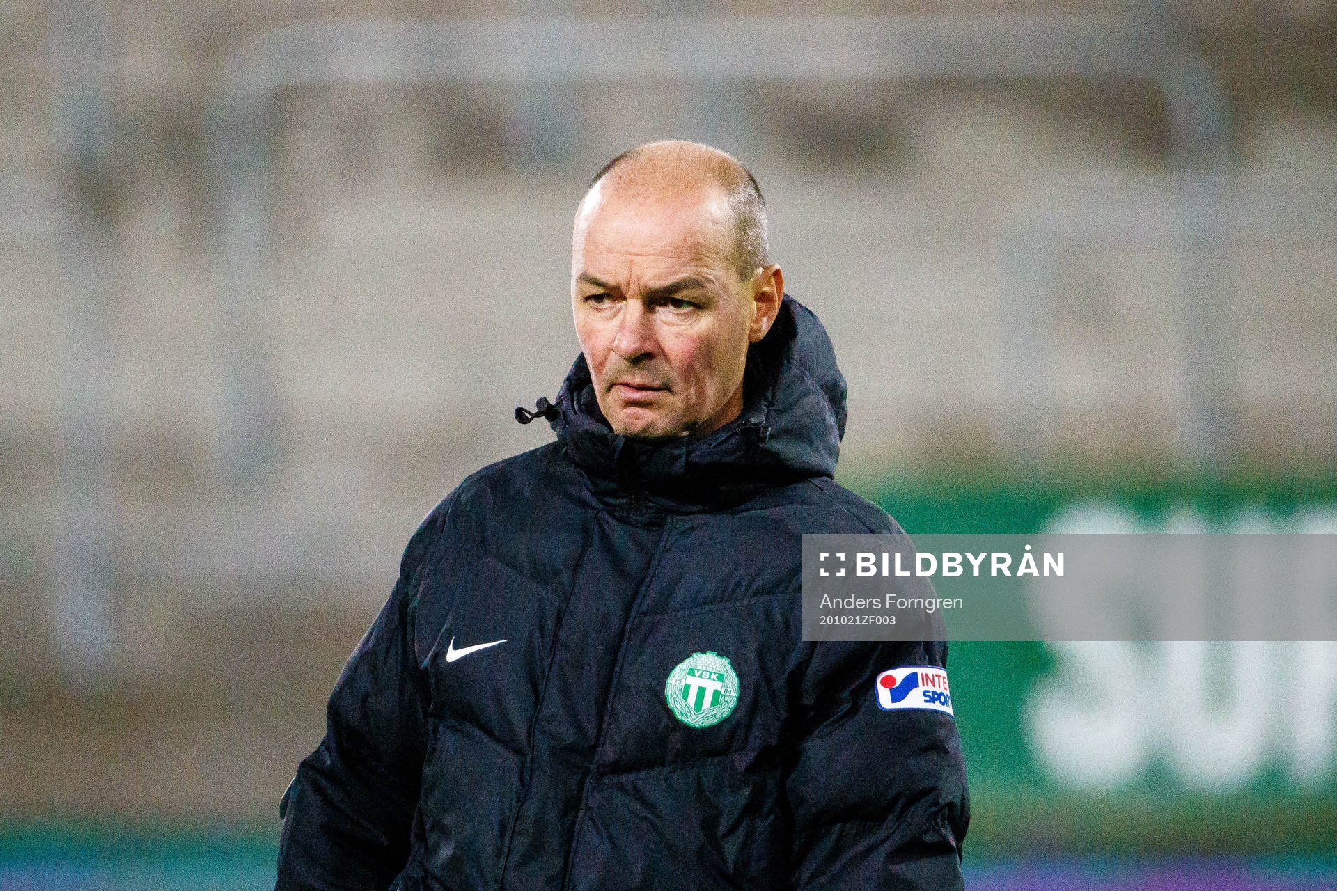 Västerås individuell tränare Leif Berg